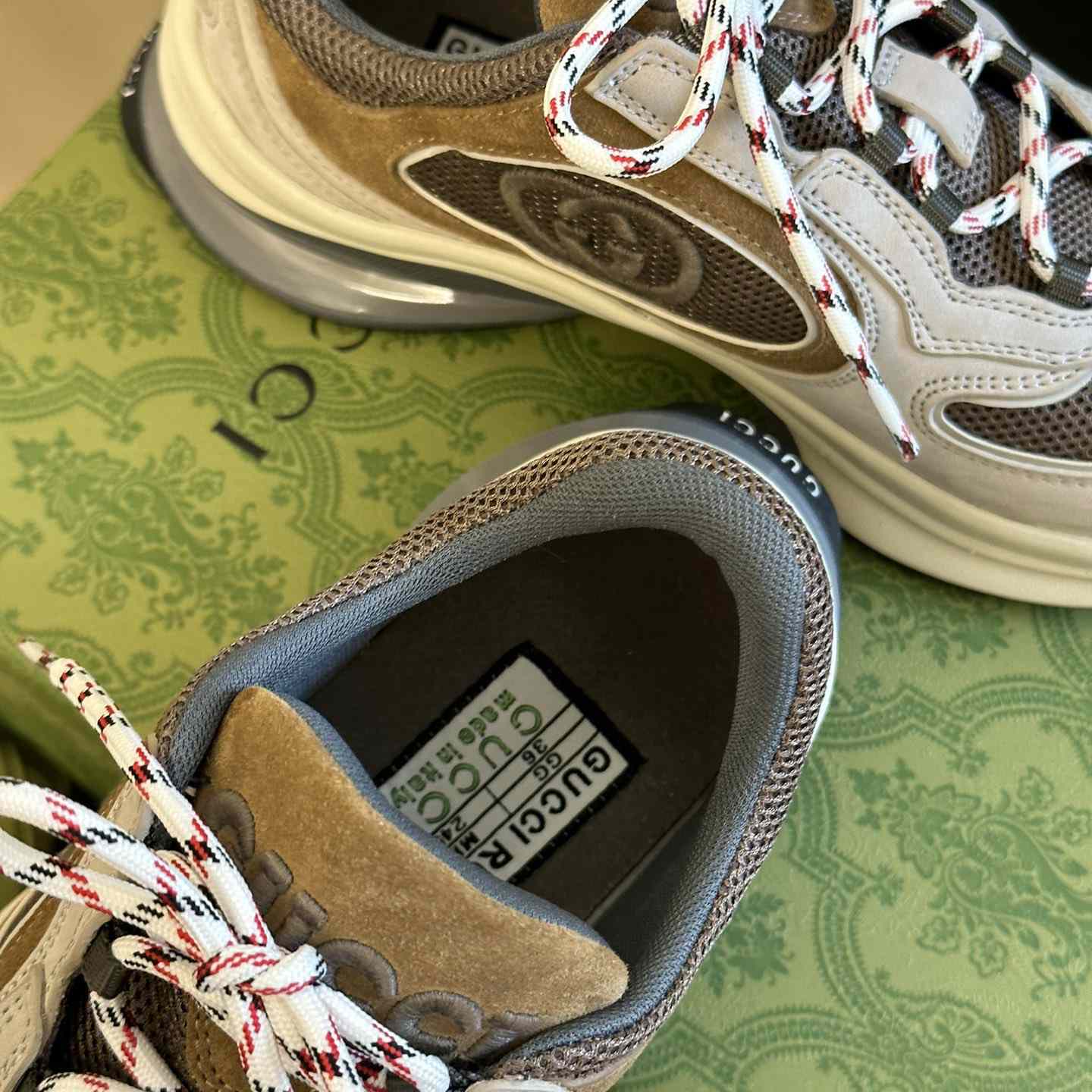 Gucci Run Sneaker - 