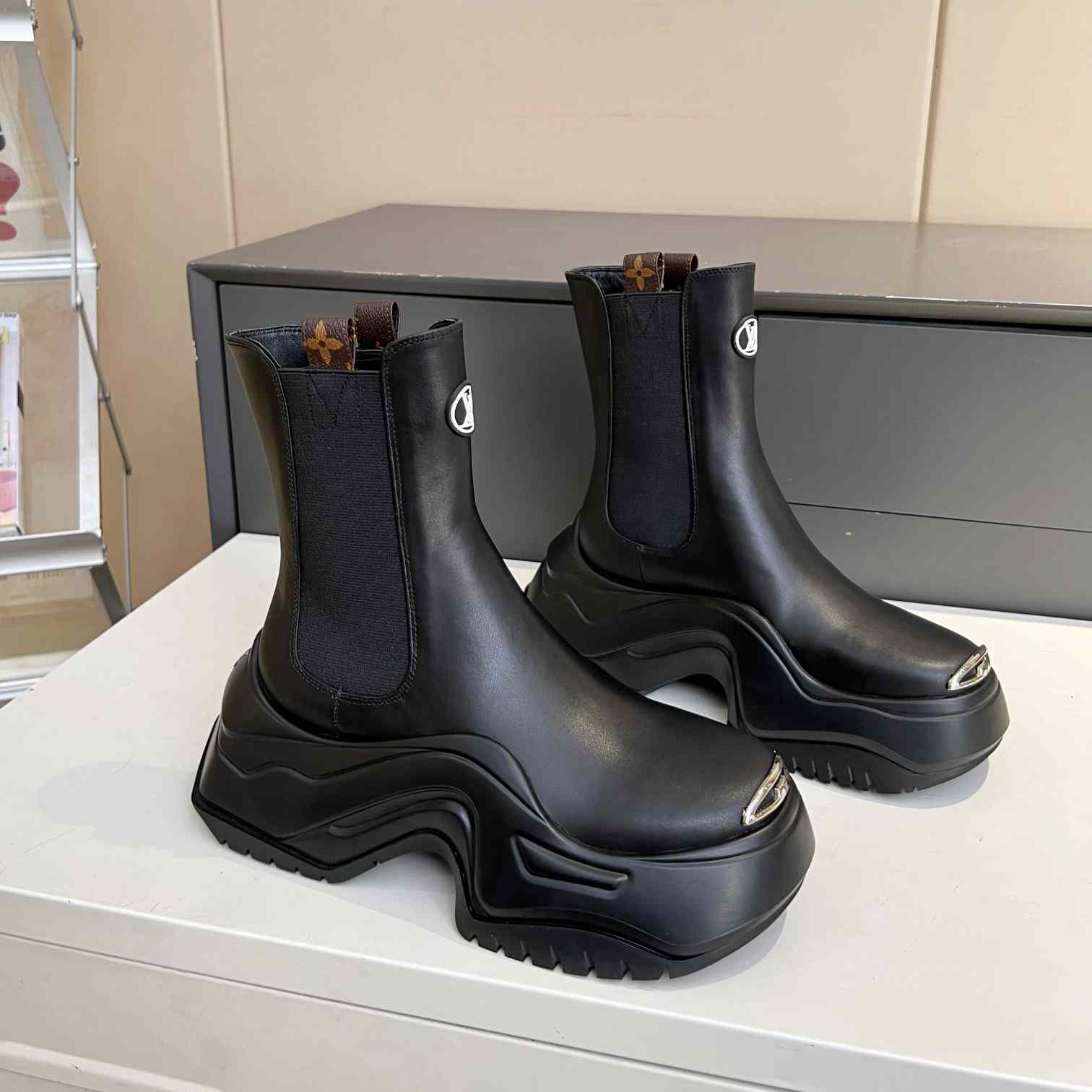 Louis Vuitton LV Archlight 2.0 Platform Ankle Boot - PerfectKickZ