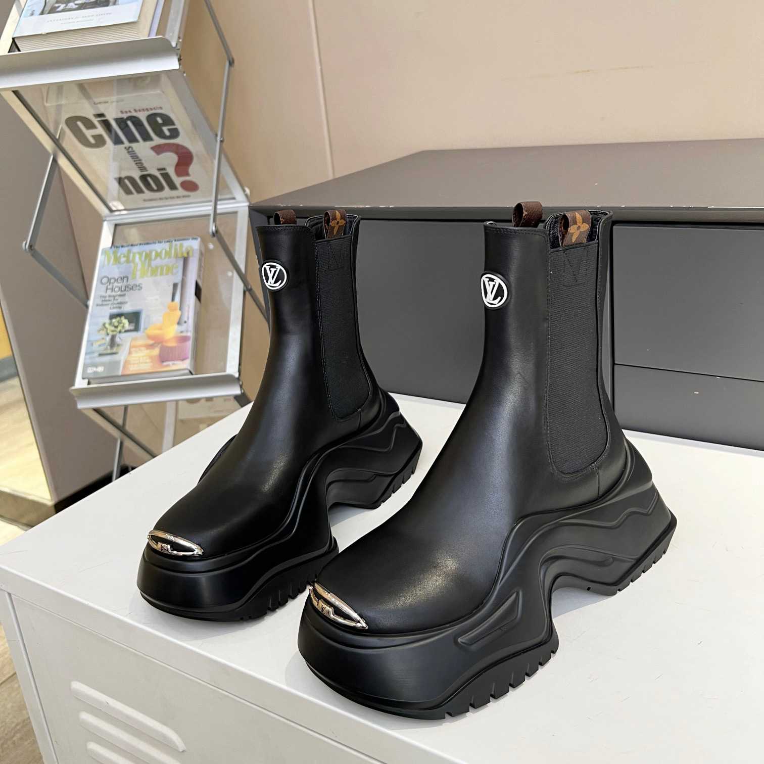Louis Vuitton LV Archlight 2.0 Platform Ankle Boot - 