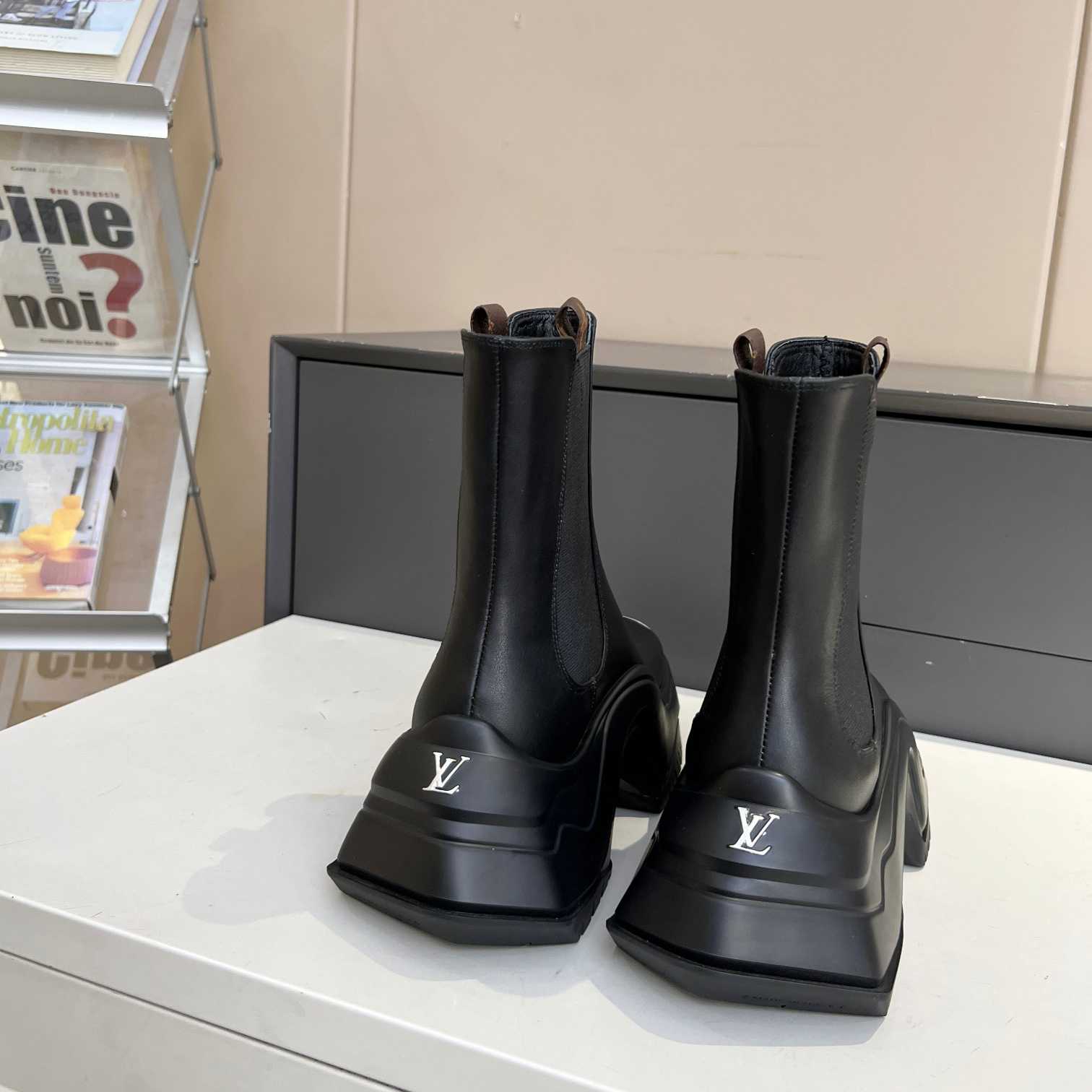 Louis Vuitton LV Archlight 2.0 Platform Ankle Boot - 