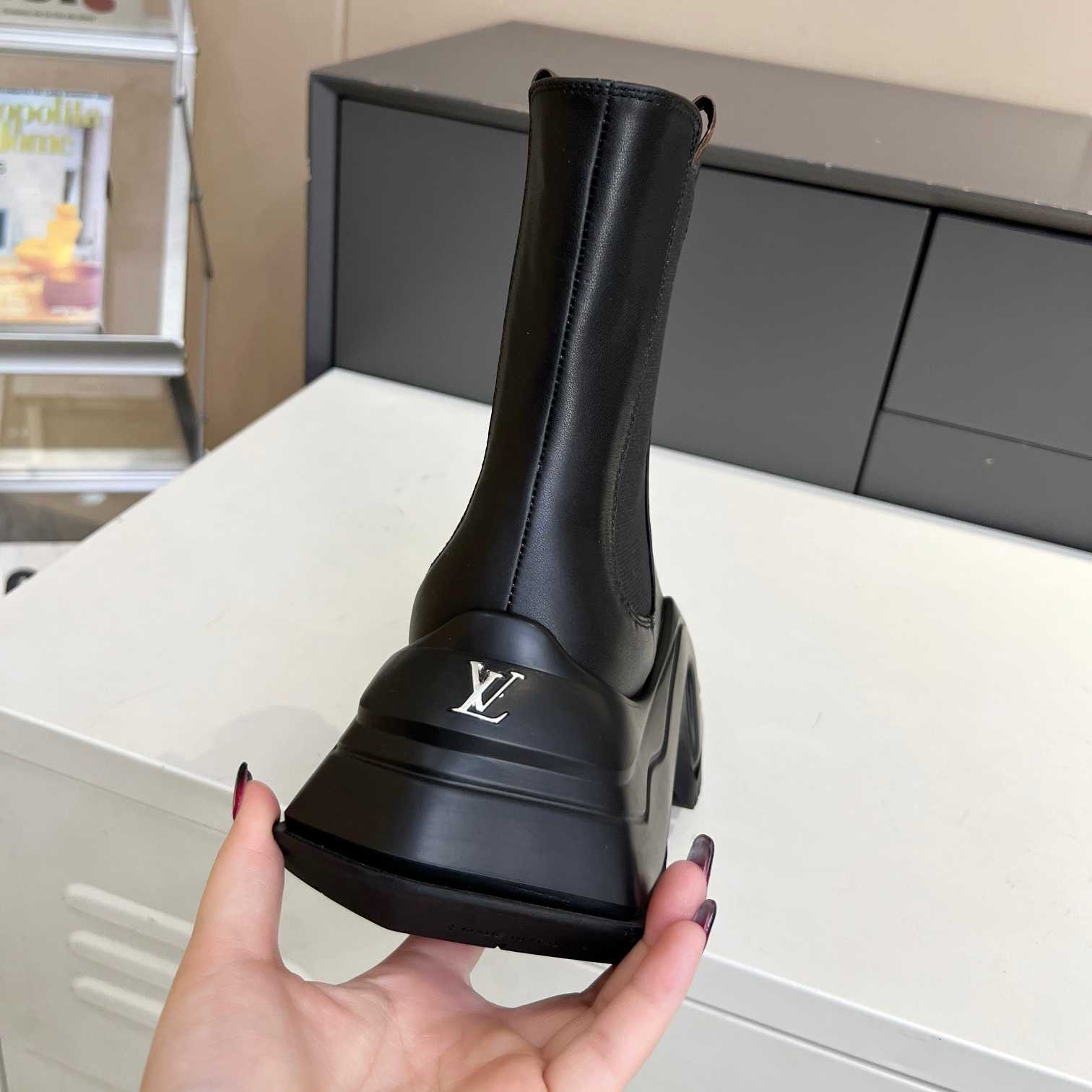 Louis Vuitton LV Archlight 2.0 Platform Ankle Boot - 