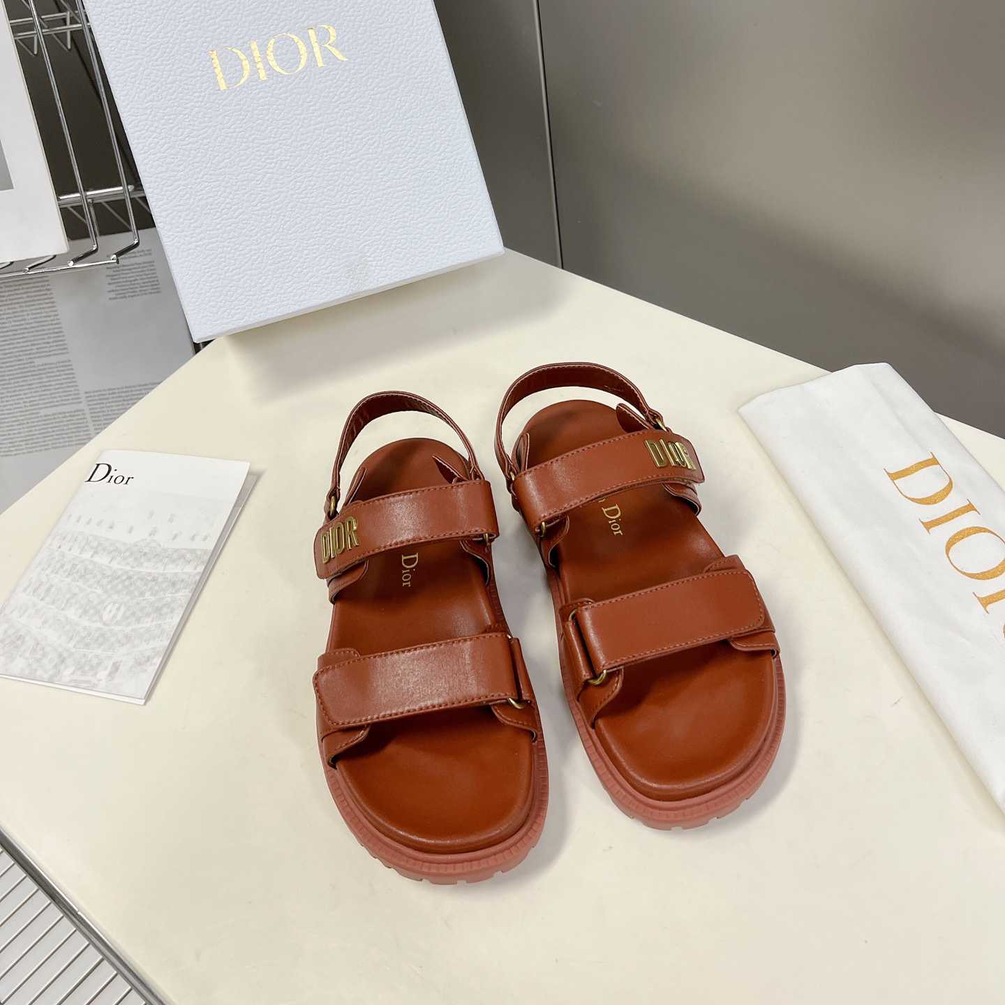 Dior Dioract Sandal - PerfectKickZ