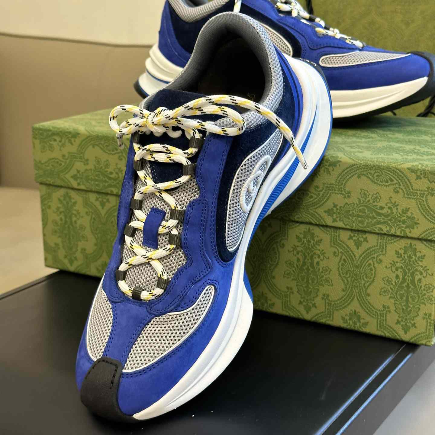 Gucci Run Sneaker - PerfectKickZ