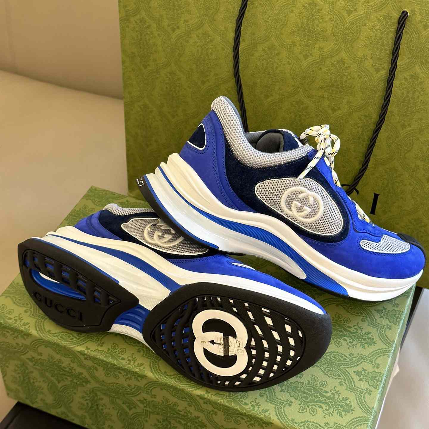 Gucci Run Sneaker - 