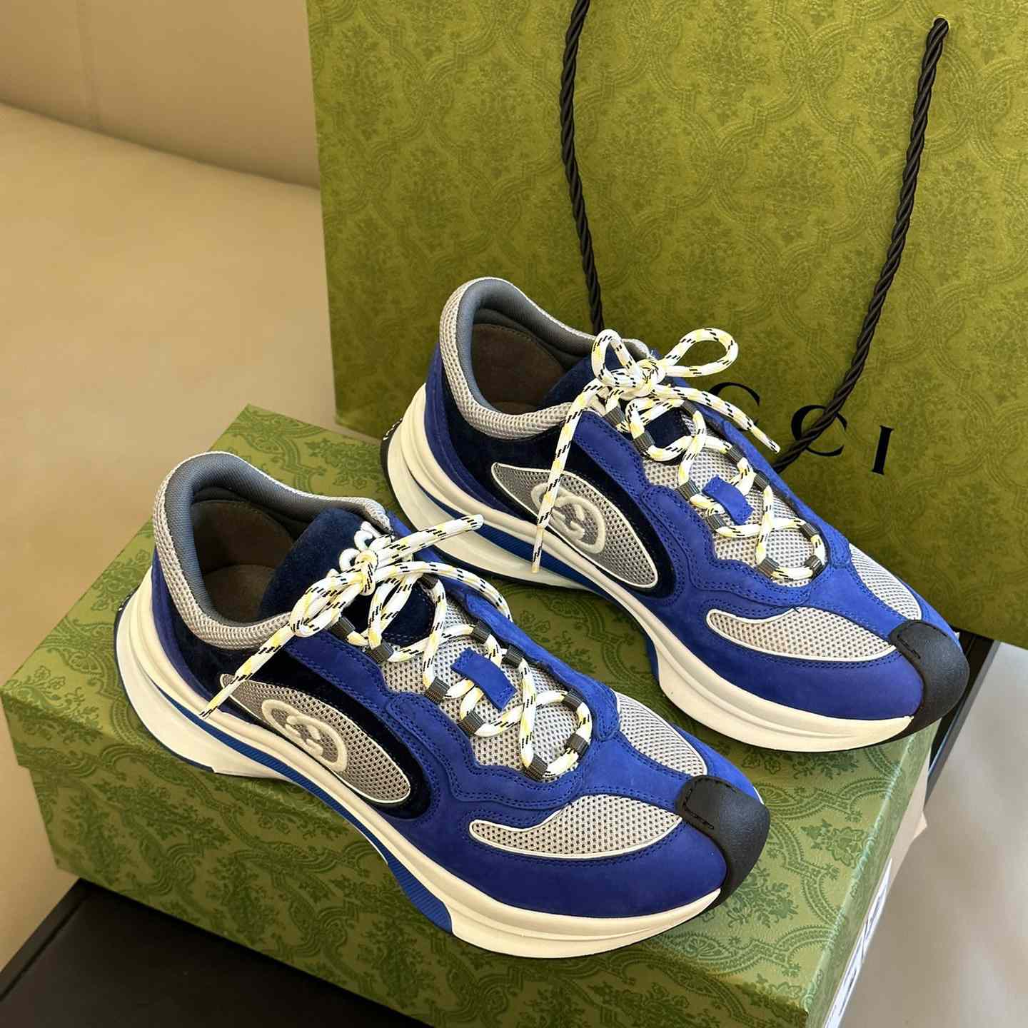 Gucci Run Sneaker - 