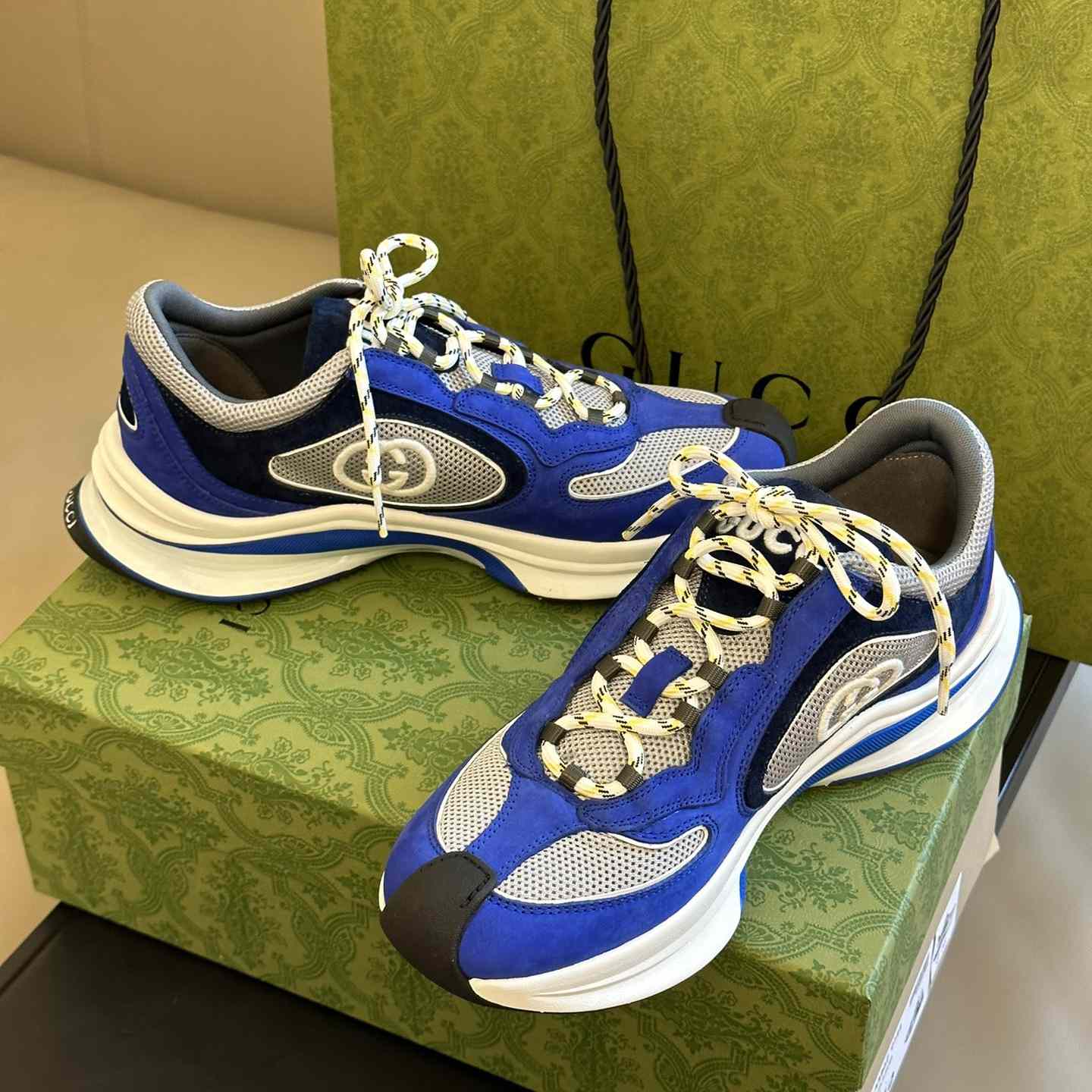 Gucci Run Sneaker - 