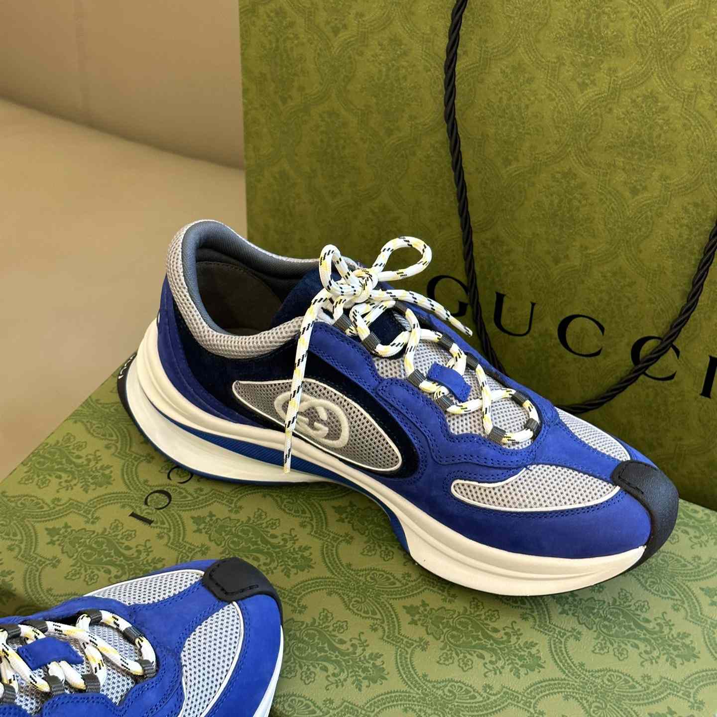 Gucci Run Sneaker - 