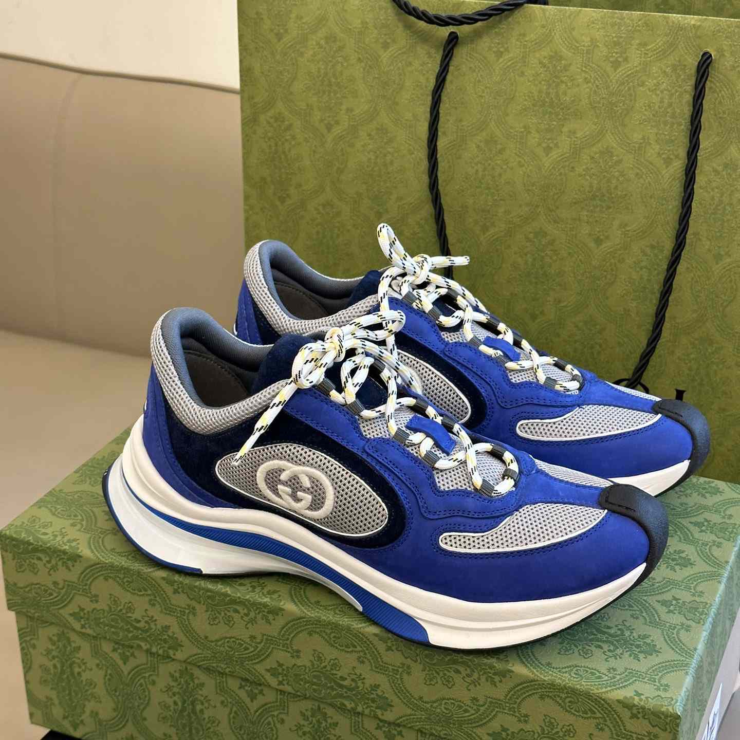 Gucci Run Sneaker - PerfectKickZ