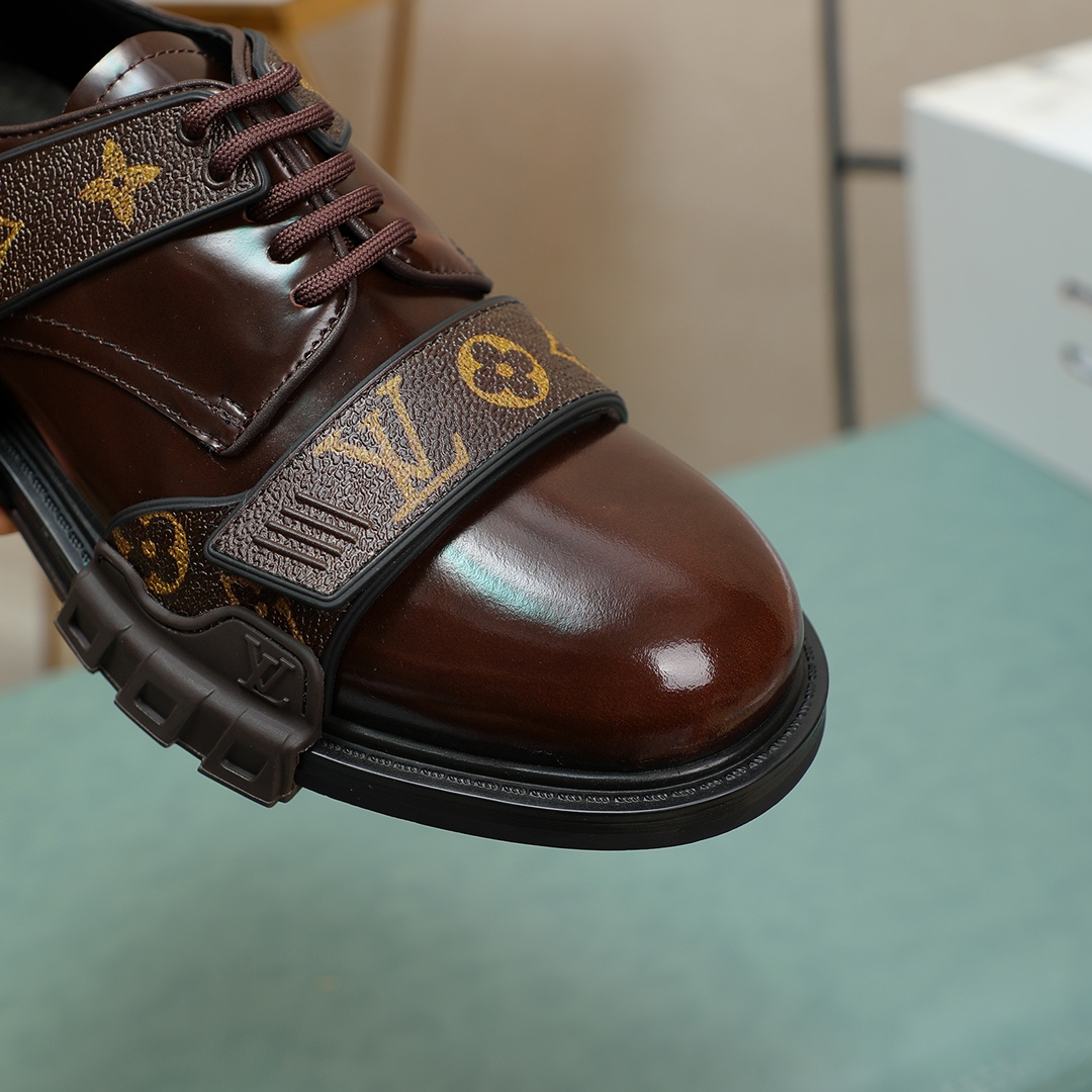 Louis Vuitton Derby LV Derby Harness   1A8JKD - PerfectKickZ