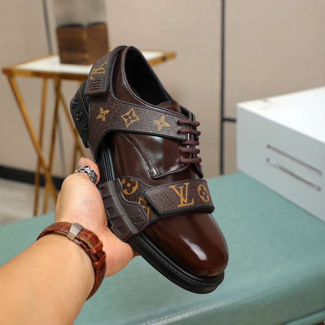 Louis Vuitton Derby LV Derby Harness   1A8JKD - PerfectKickZ