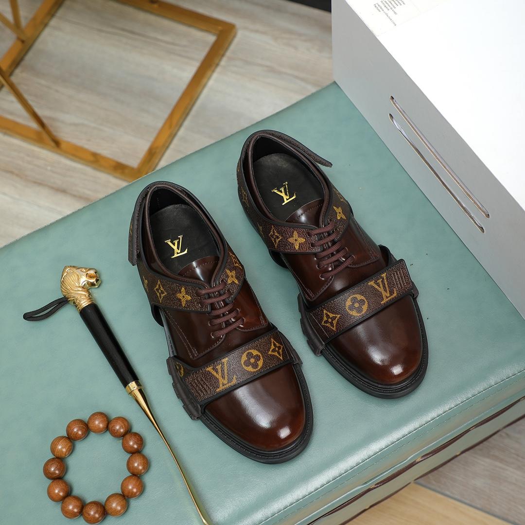 Louis Vuitton Derby LV Derby Harness   1A8JKD - PerfectKickZ