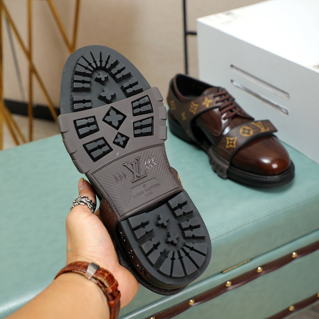 Louis Vuitton Derby LV Derby Harness   1A8JKD - PerfectKickZ