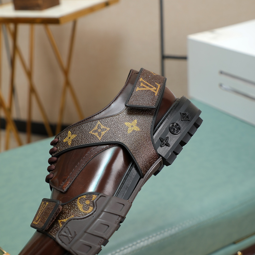 Louis Vuitton Derby LV Derby Harness   1A8JKD - PerfectKickZ
