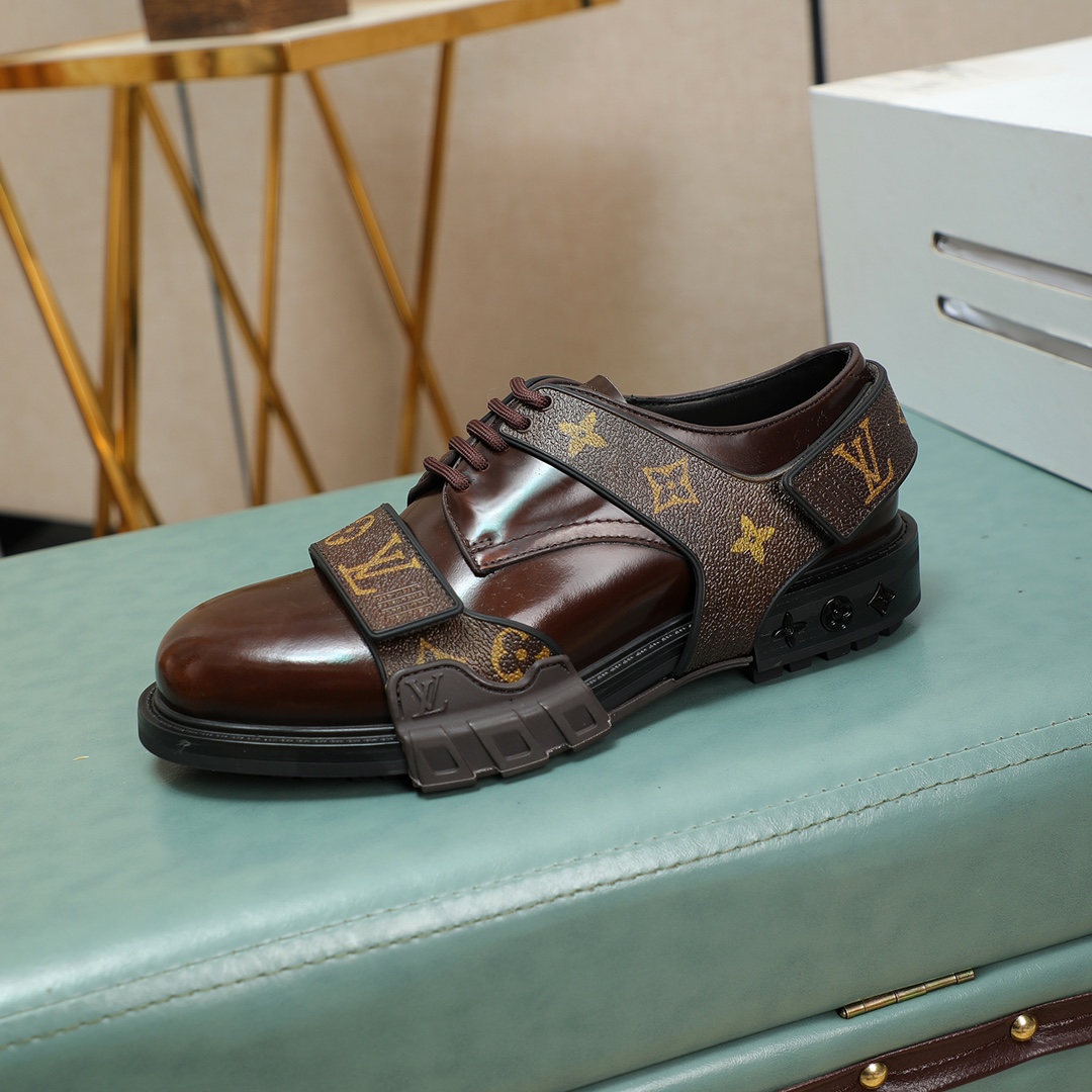 Louis Vuitton Derby LV Derby Harness   1A8JKD - PerfectKickZ