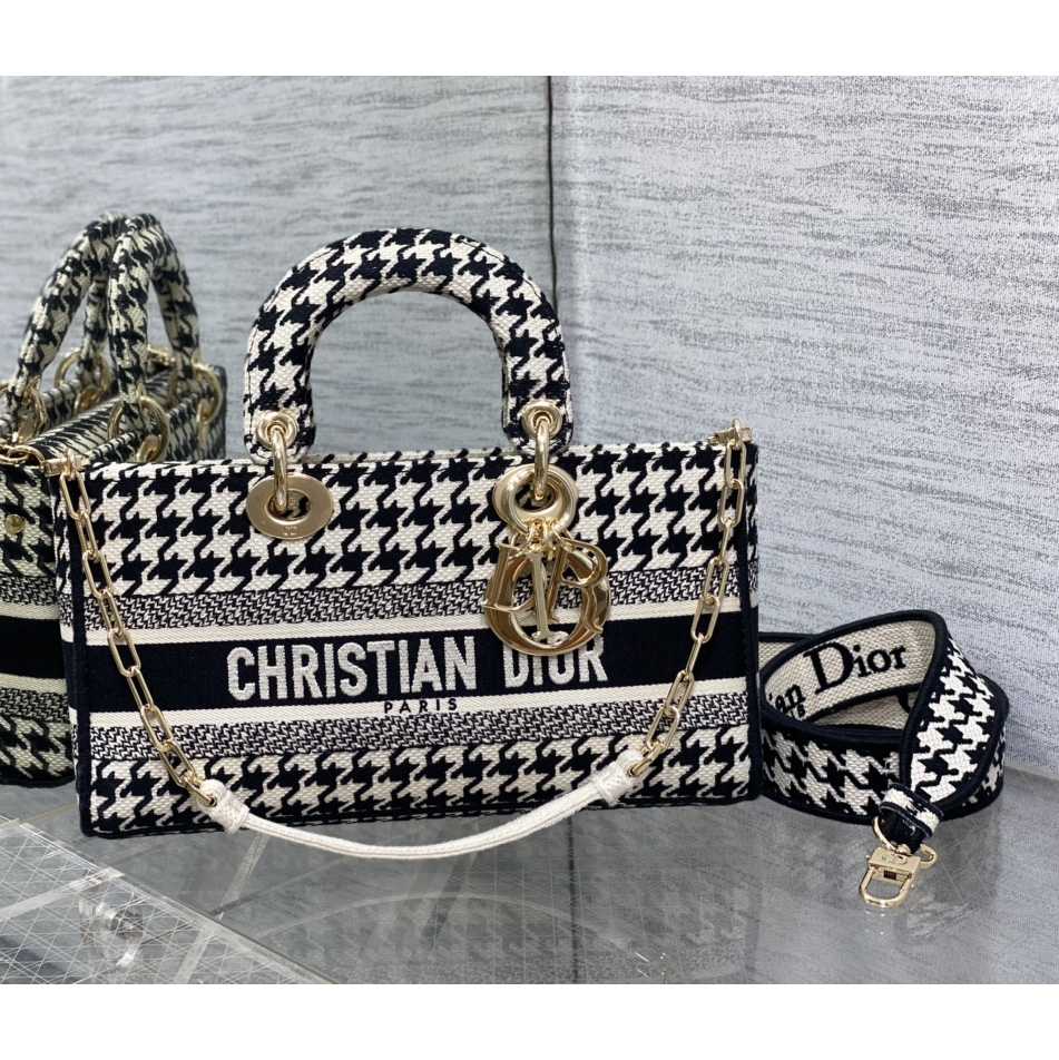 Dior Medium Lady D-Joy Bag   - PerfectKickZ
