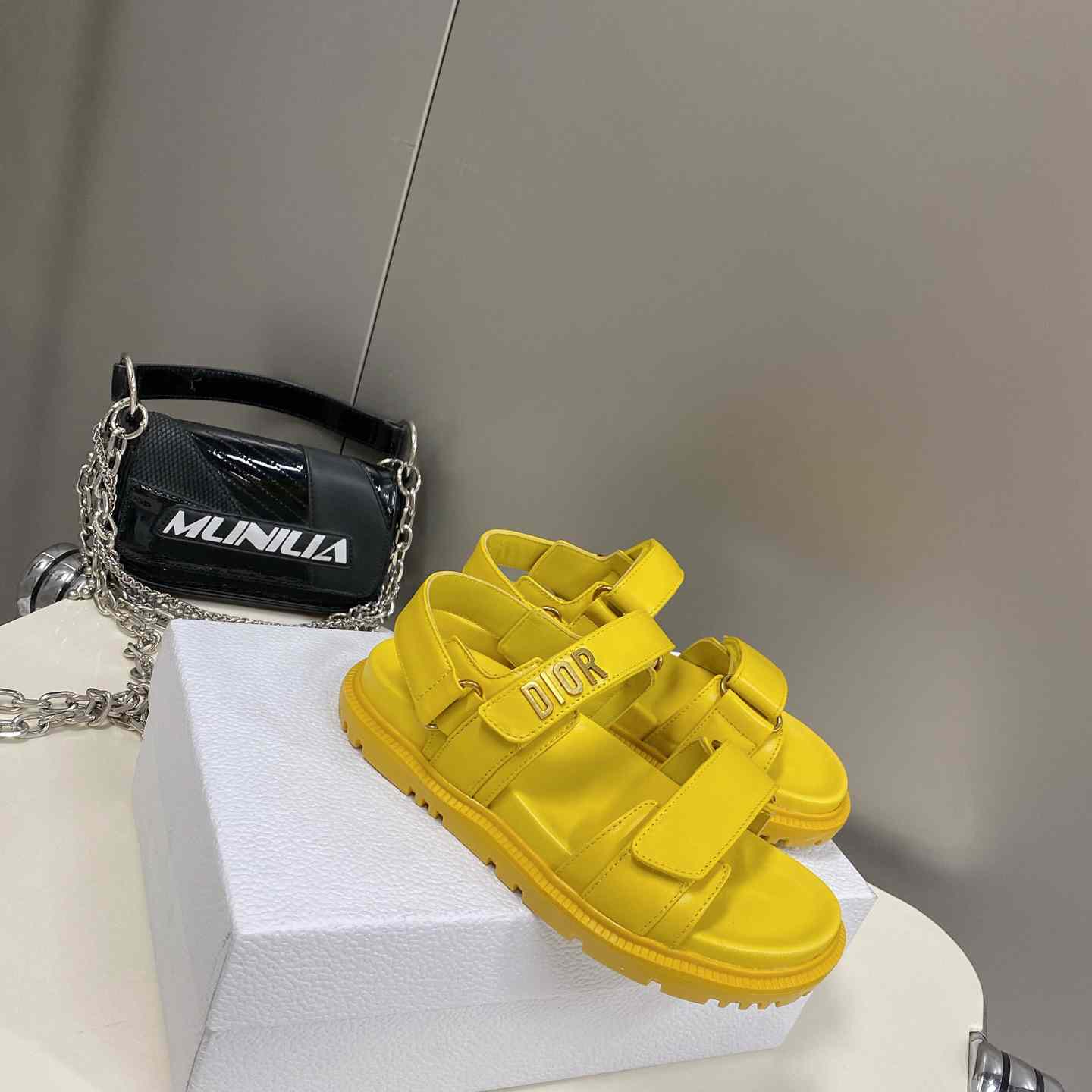 Dior Dioract Sandal - PerfectKickZ