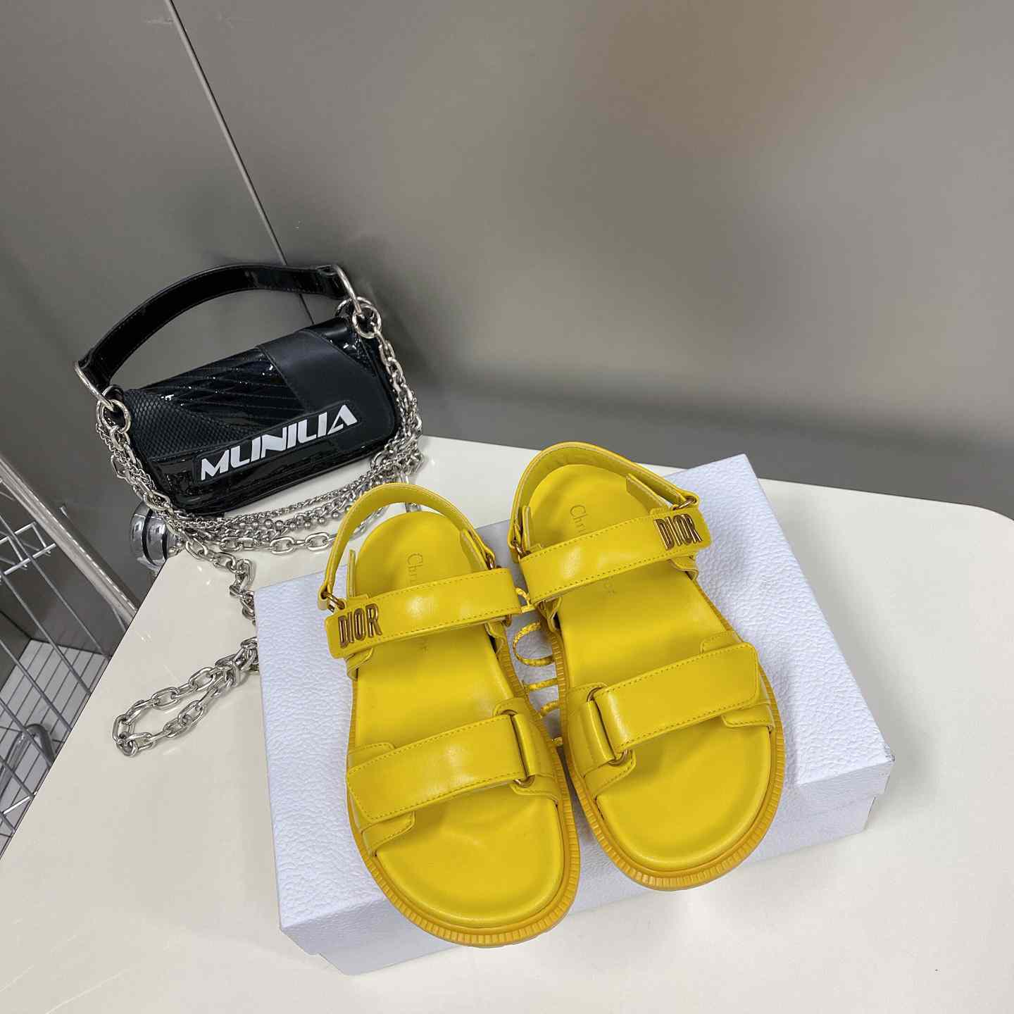Dior Dioract Sandal - PerfectKickZ