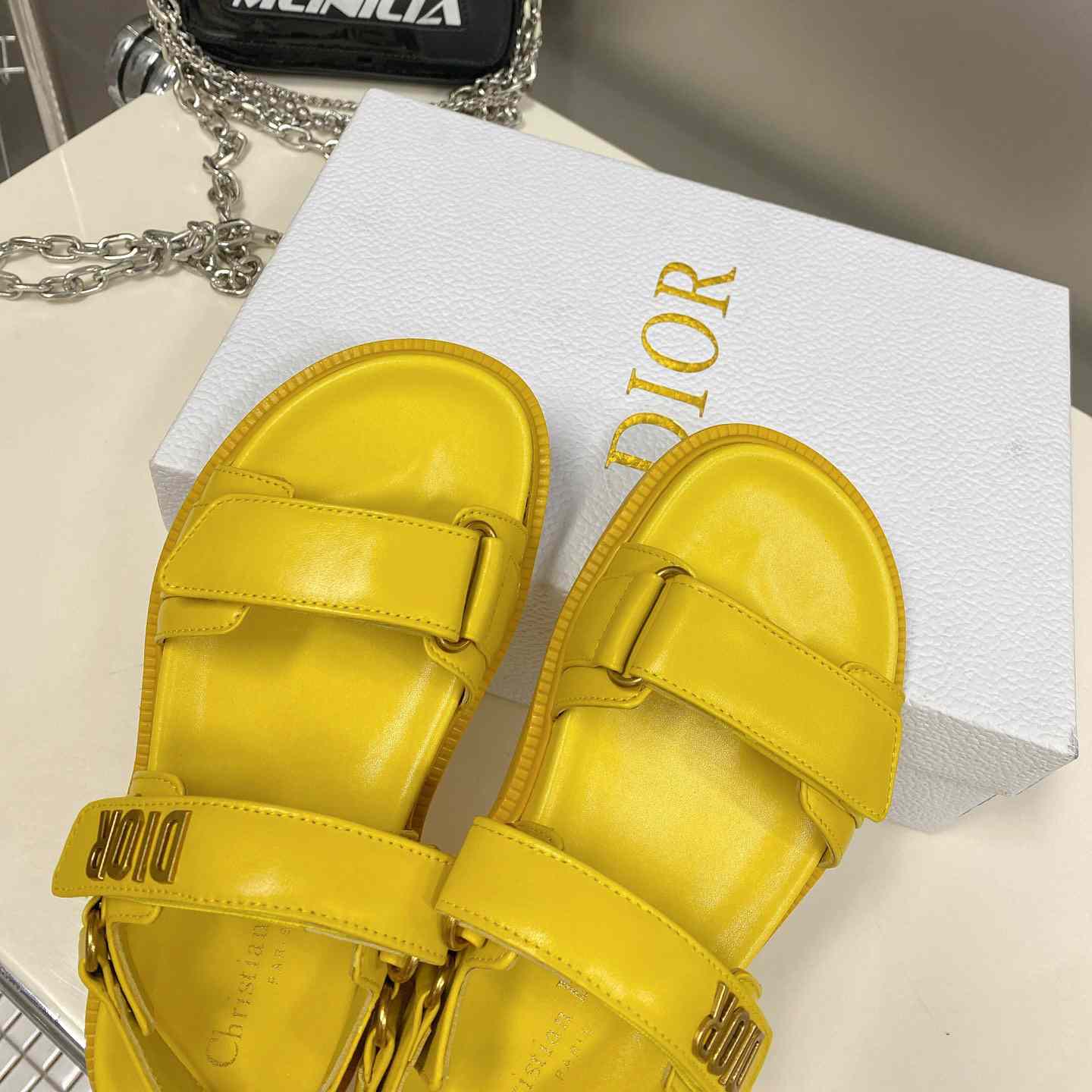 Dior Dioract Sandal - PerfectKickZ