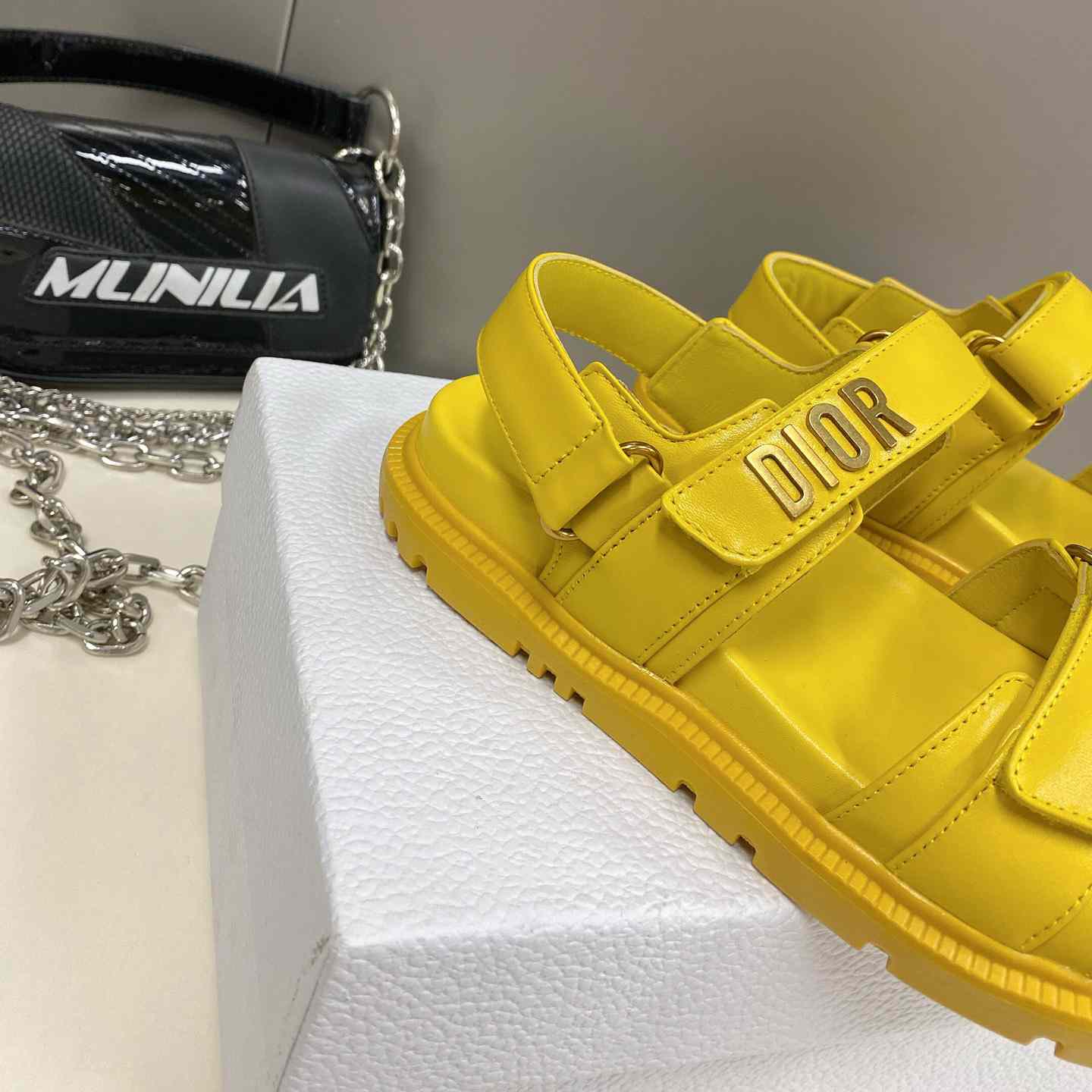 Dior Dioract Sandal - PerfectKickZ