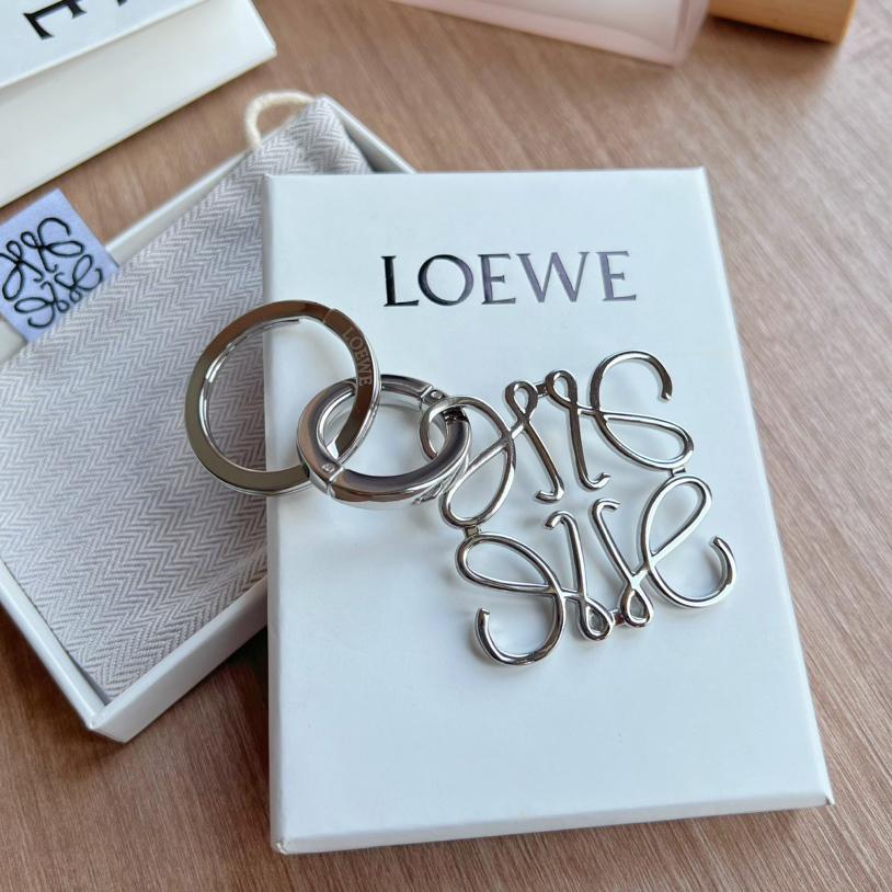 Loewe Anagram Keyring - PerfectKickZ