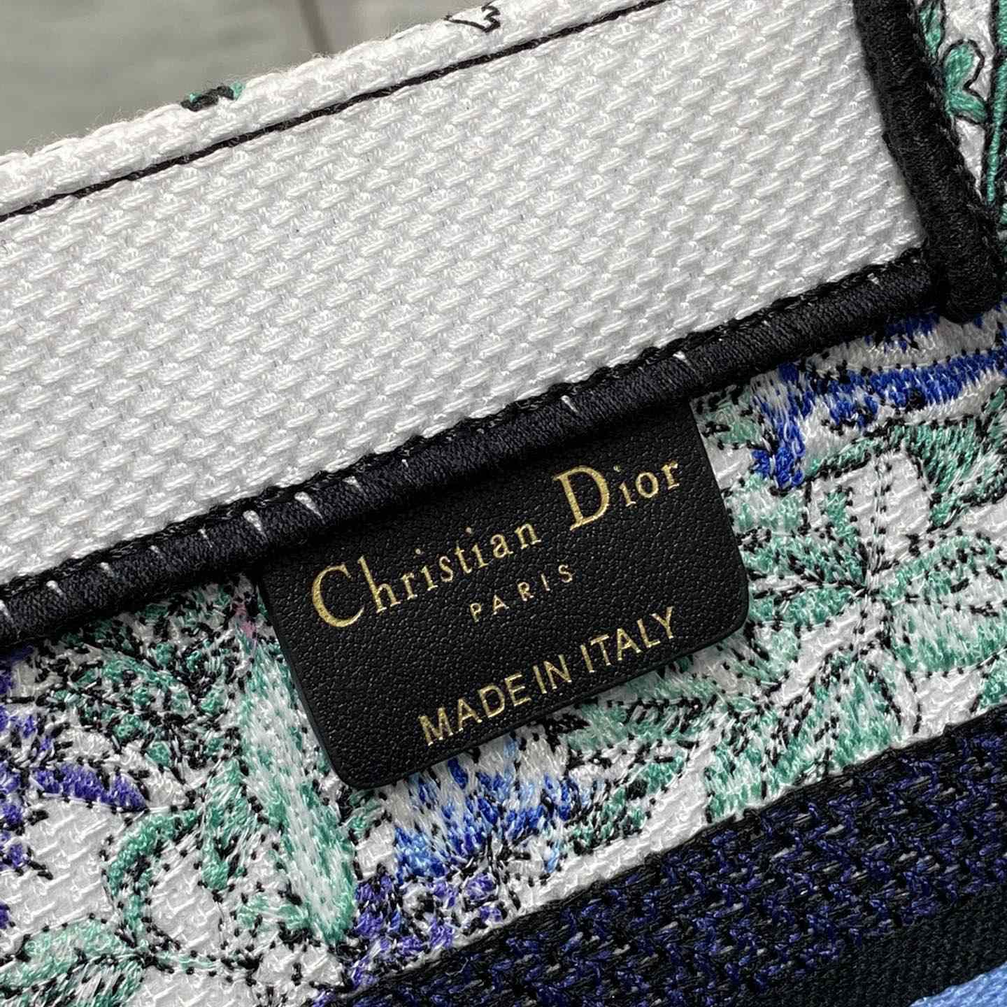Dior Small Dior Book Tote - PerfectKickZ