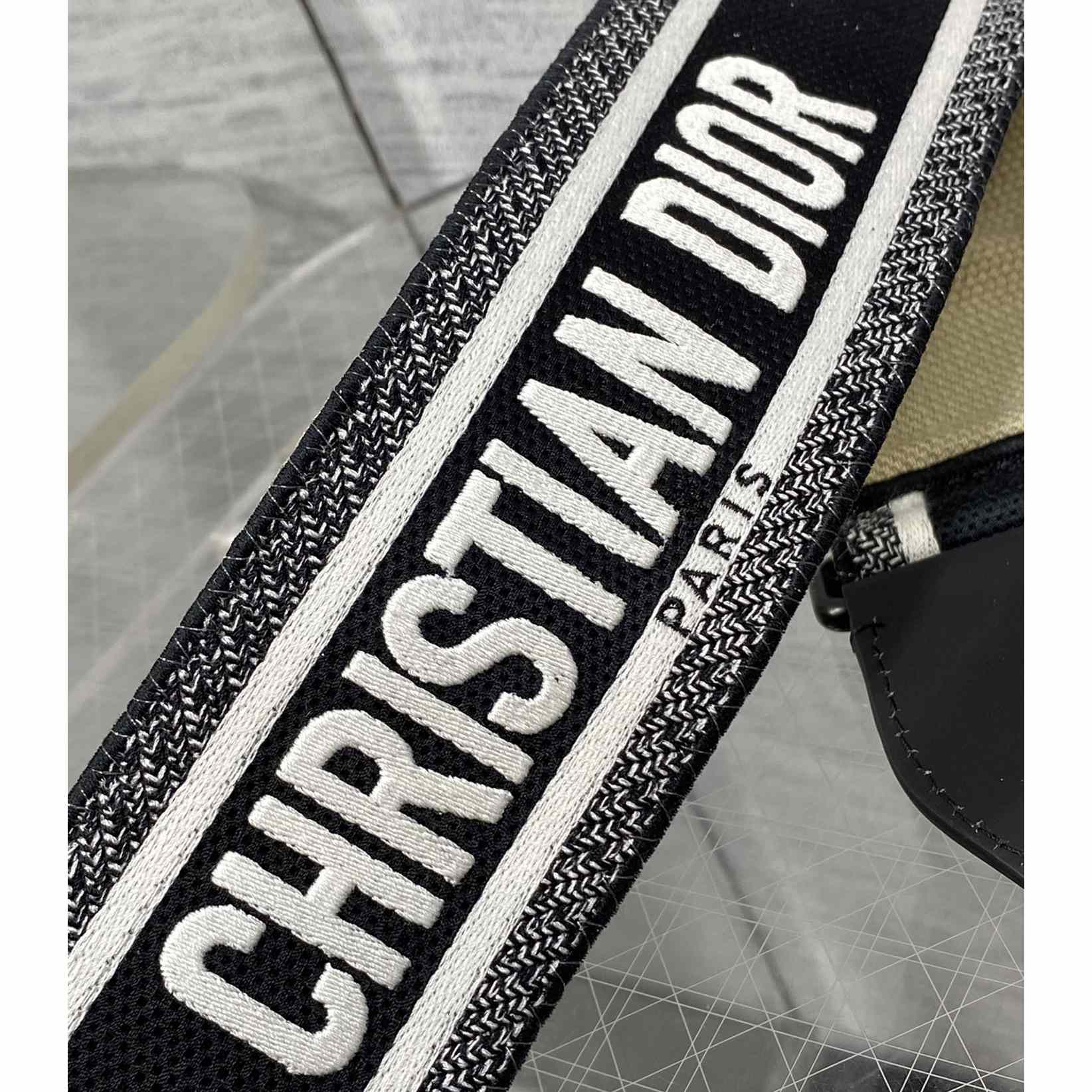 Dior Adjustable Shoulder Strap With Ring - PerfectKickZ