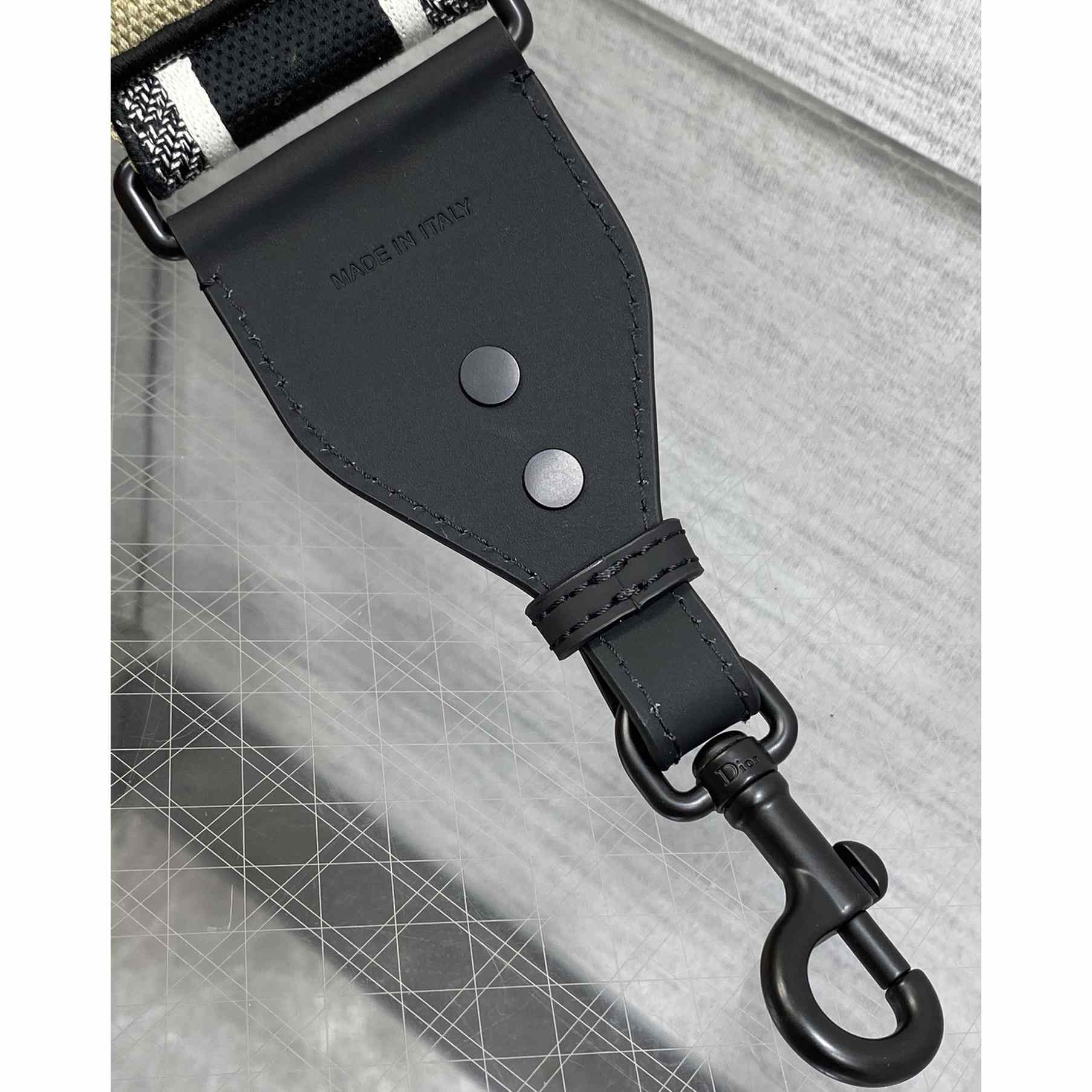 Dior Adjustable Shoulder Strap With Ring - PerfectKickZ