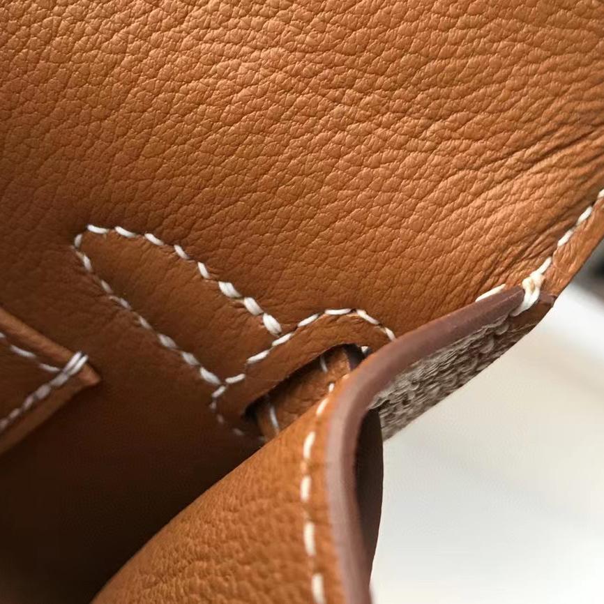 Hermes Kelly Handbag  (19-13-6.5cm) - PerfectKickZ