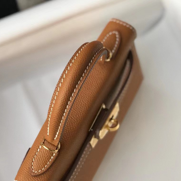 Hermes Kelly Handbag  (19-13-6.5cm) - PerfectKickZ