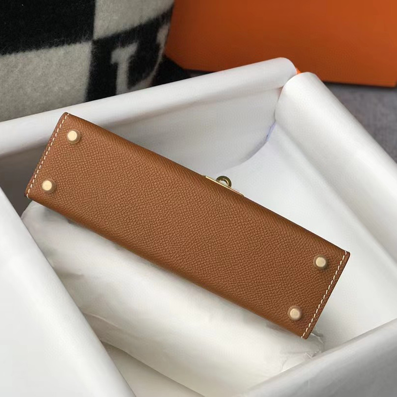 Hermes Kelly Handbag  (19-13-6.5cm) - PerfectKickZ