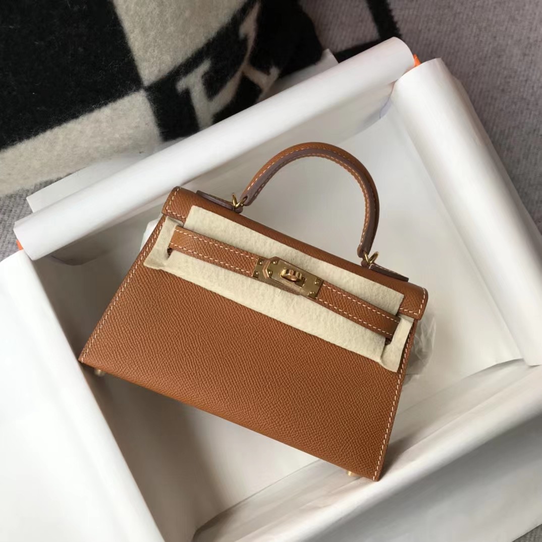Hermes Kelly Handbag  (19-13-6.5cm) - PerfectKickZ