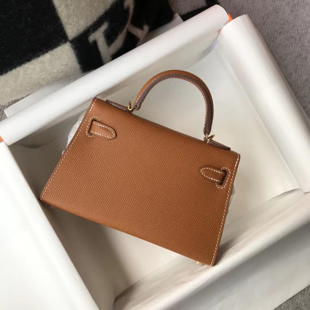 Hermes Kelly Handbag  (19-13-6.5cm) - PerfectKickZ