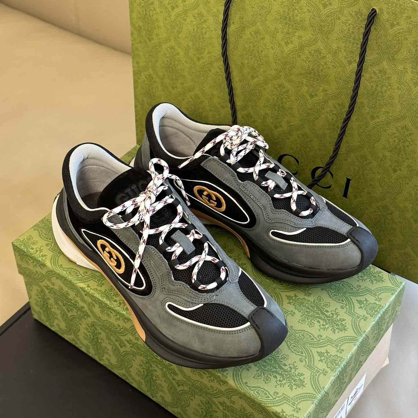 Gucci Run Sneaker - PerfectKickZ