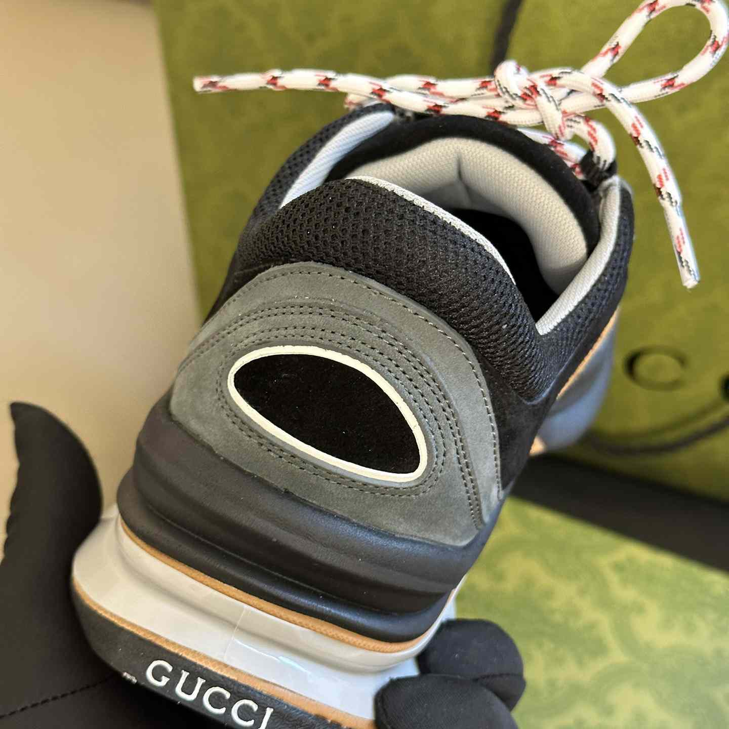 Gucci Run Sneaker - PerfectKickZ