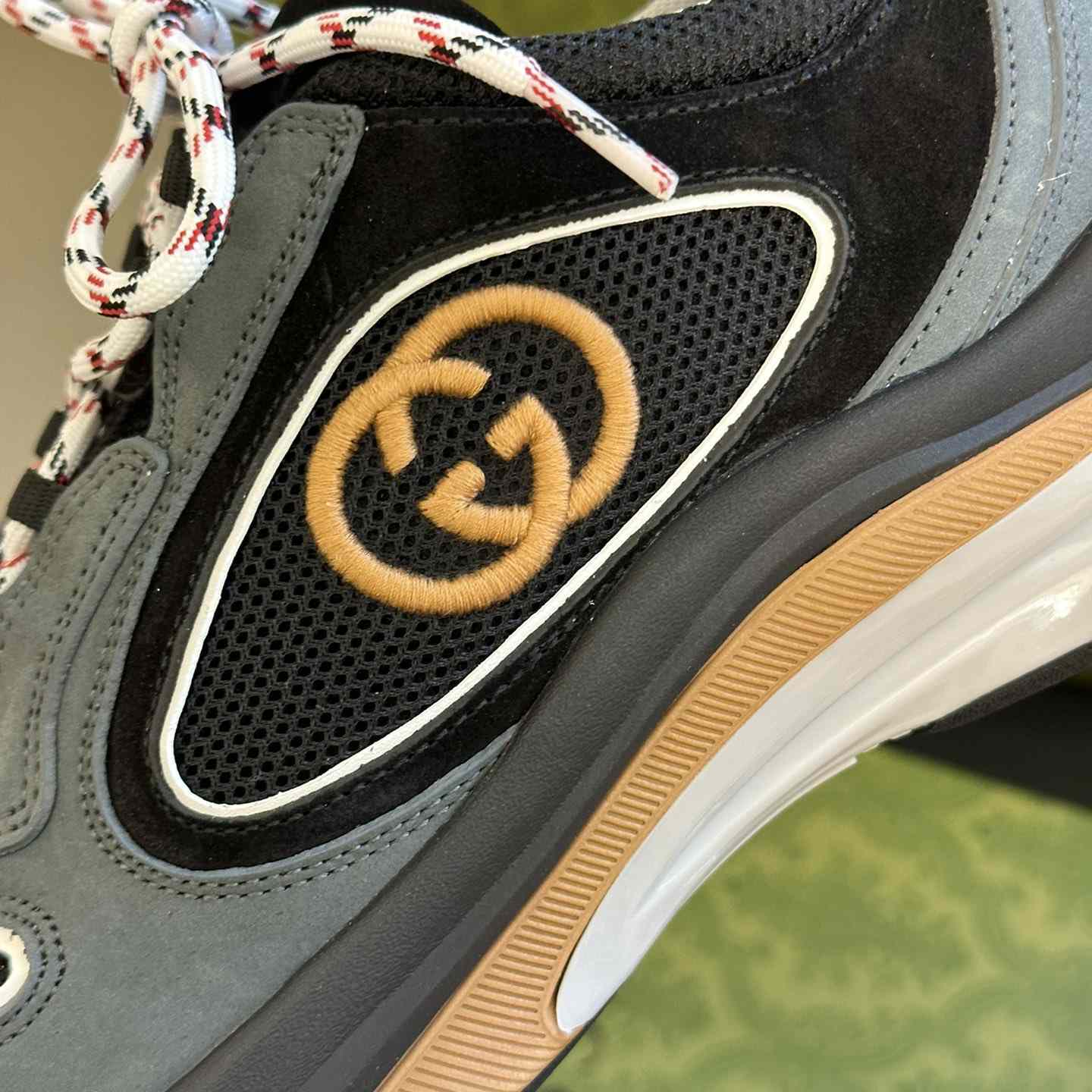 Gucci Run Sneaker - PerfectKickZ
