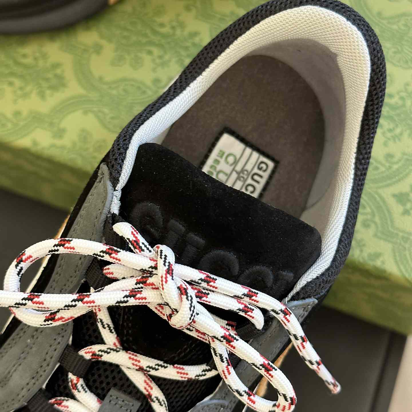 Gucci Run Sneaker - PerfectKickZ