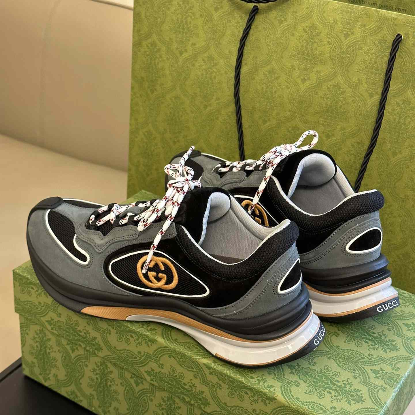 Gucci Run Sneaker - PerfectKickZ