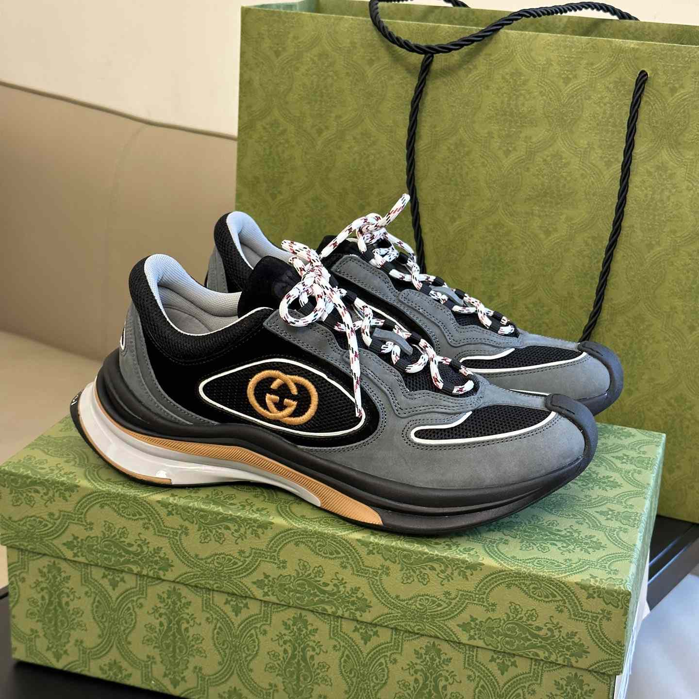 Gucci Run Sneaker - PerfectKickZ