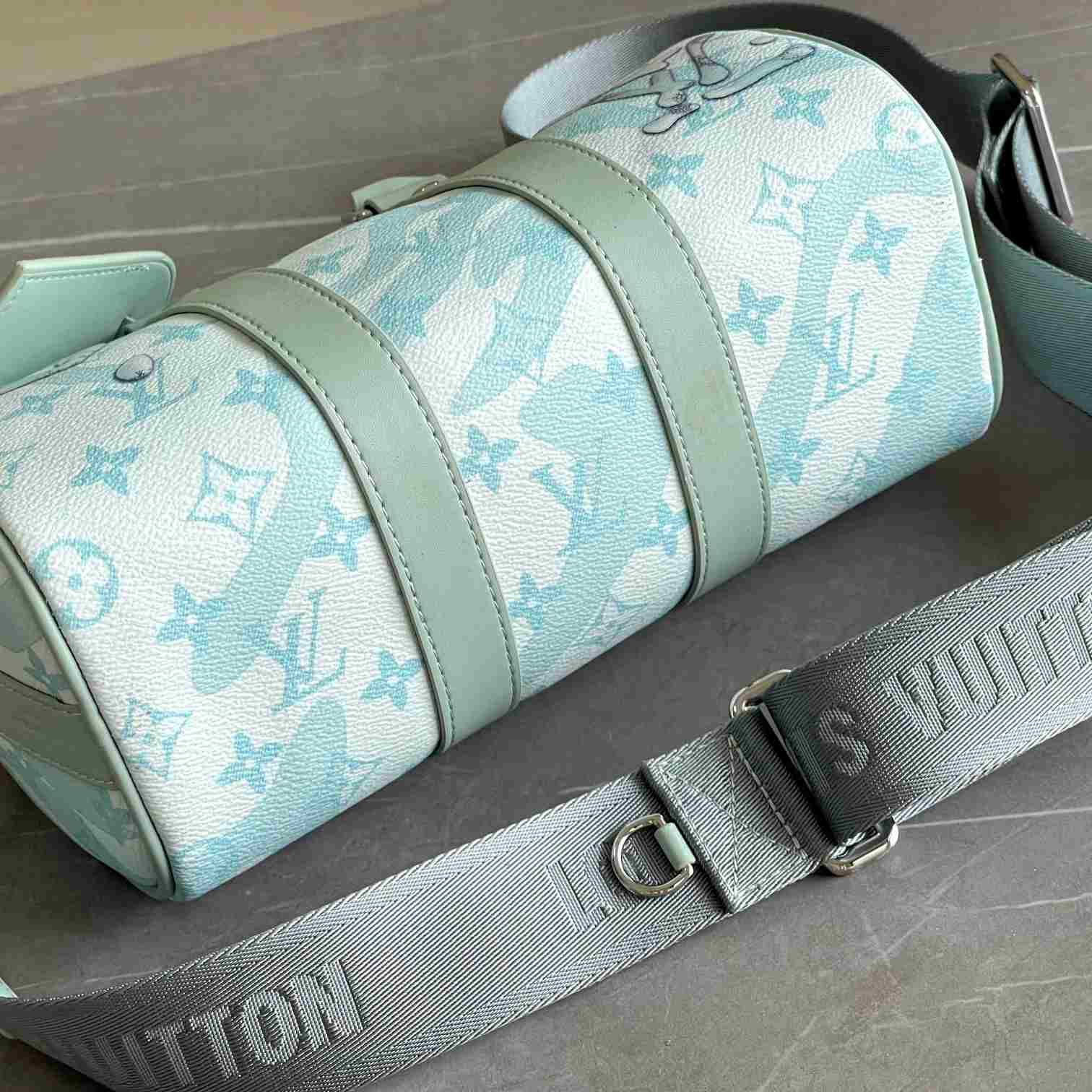 Louis Vuitton Keepall Bandoulière 25    M22527 - PerfectKickZ