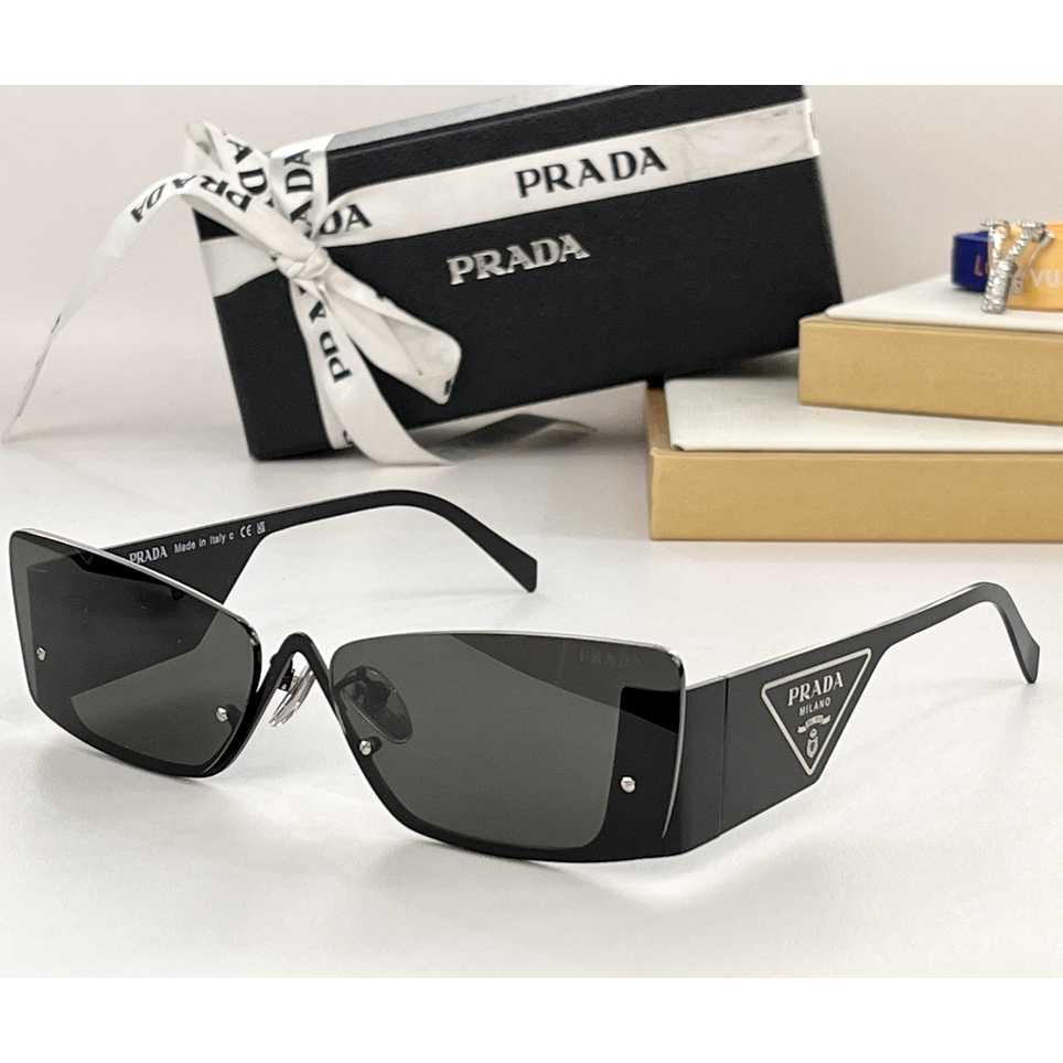 Prada Runway Cat-eye Sunglasses           SPR59Z - PerfectKickZ