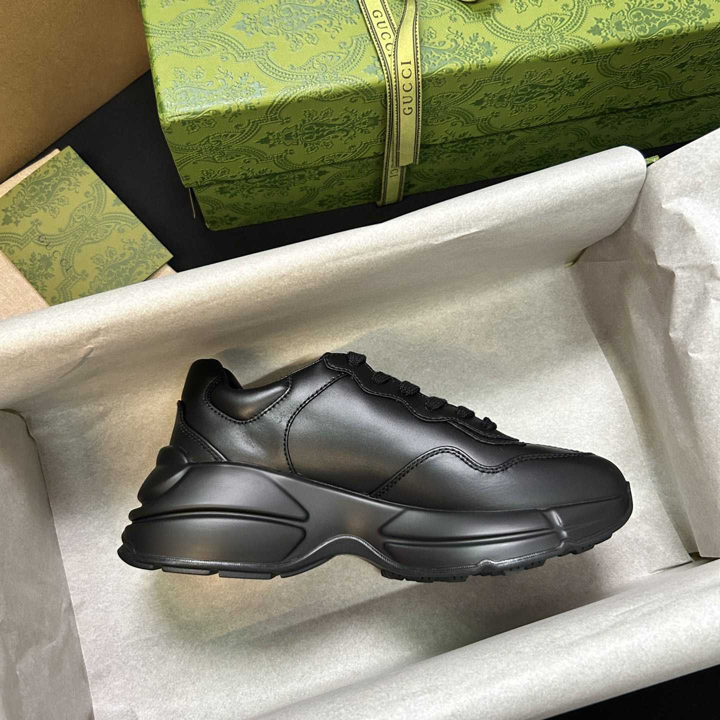 Gucci Rhyton Sneaker(upon uk size) - PerfectKickZ