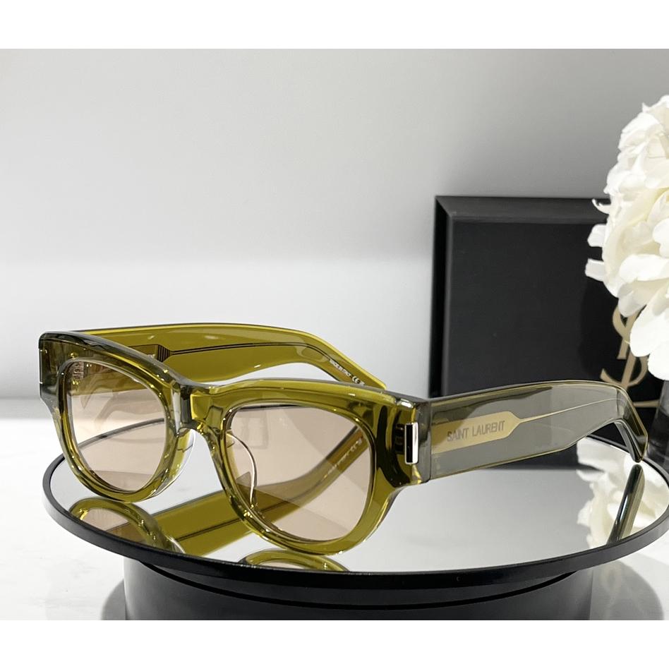 Saint Laurent SL573 Sunglasses - PerfectKickZ