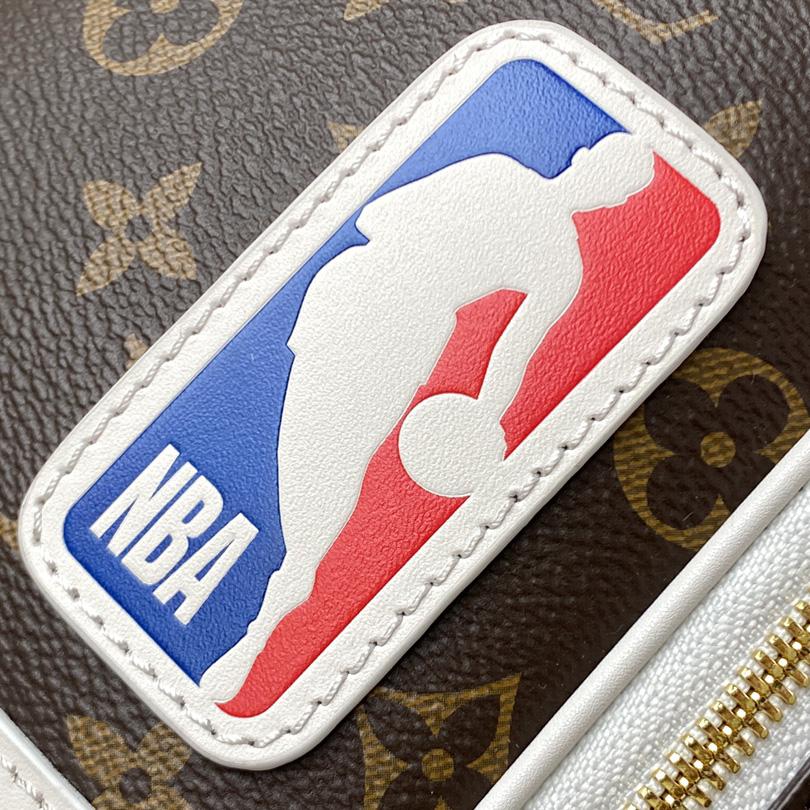 Louis Vuitton LV x NBA Basketball Backpack  (24 x 45 x 19cm)   M45581 - PerfectKickZ