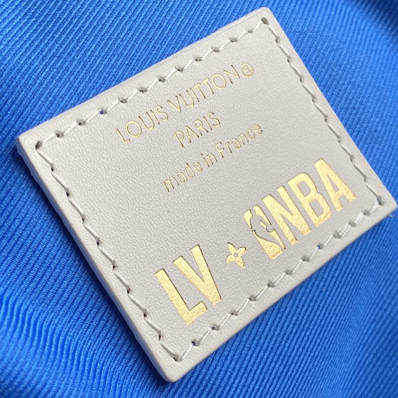Louis Vuitton LV x NBA Basketball Backpack  (24 x 45 x 19cm)   M45581 - 