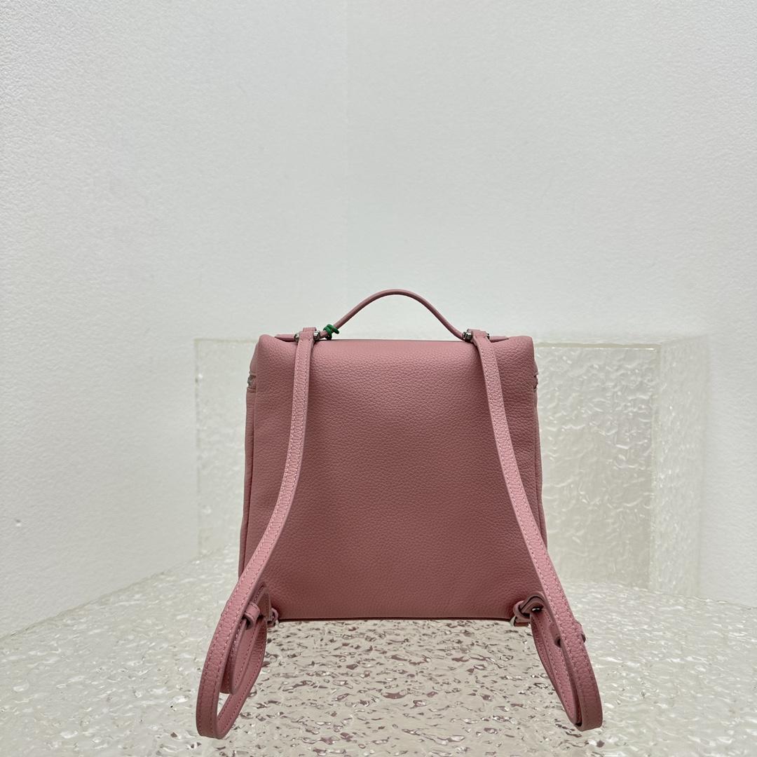 Loro Piana Extra Pocket Backpack L23.5   (23×8×22cm) - 