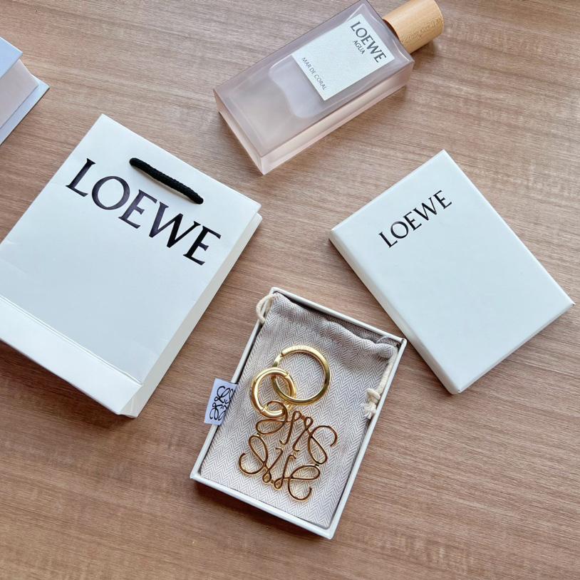 Loewe Anagram Keyring - PerfectKickZ