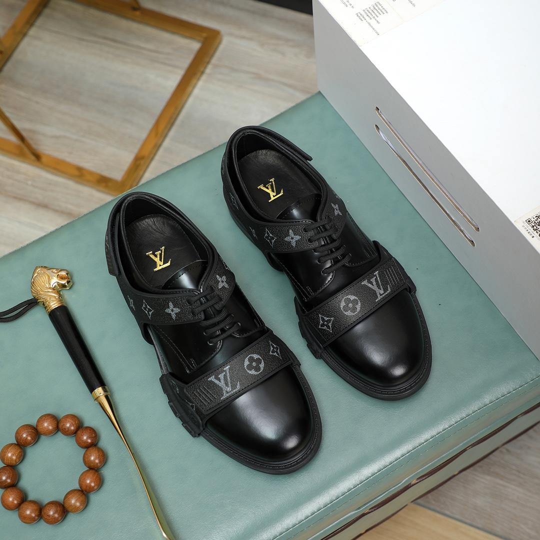 Louis Vuitton Derby LV Derby Harness   1A8JKD - PerfectKickZ