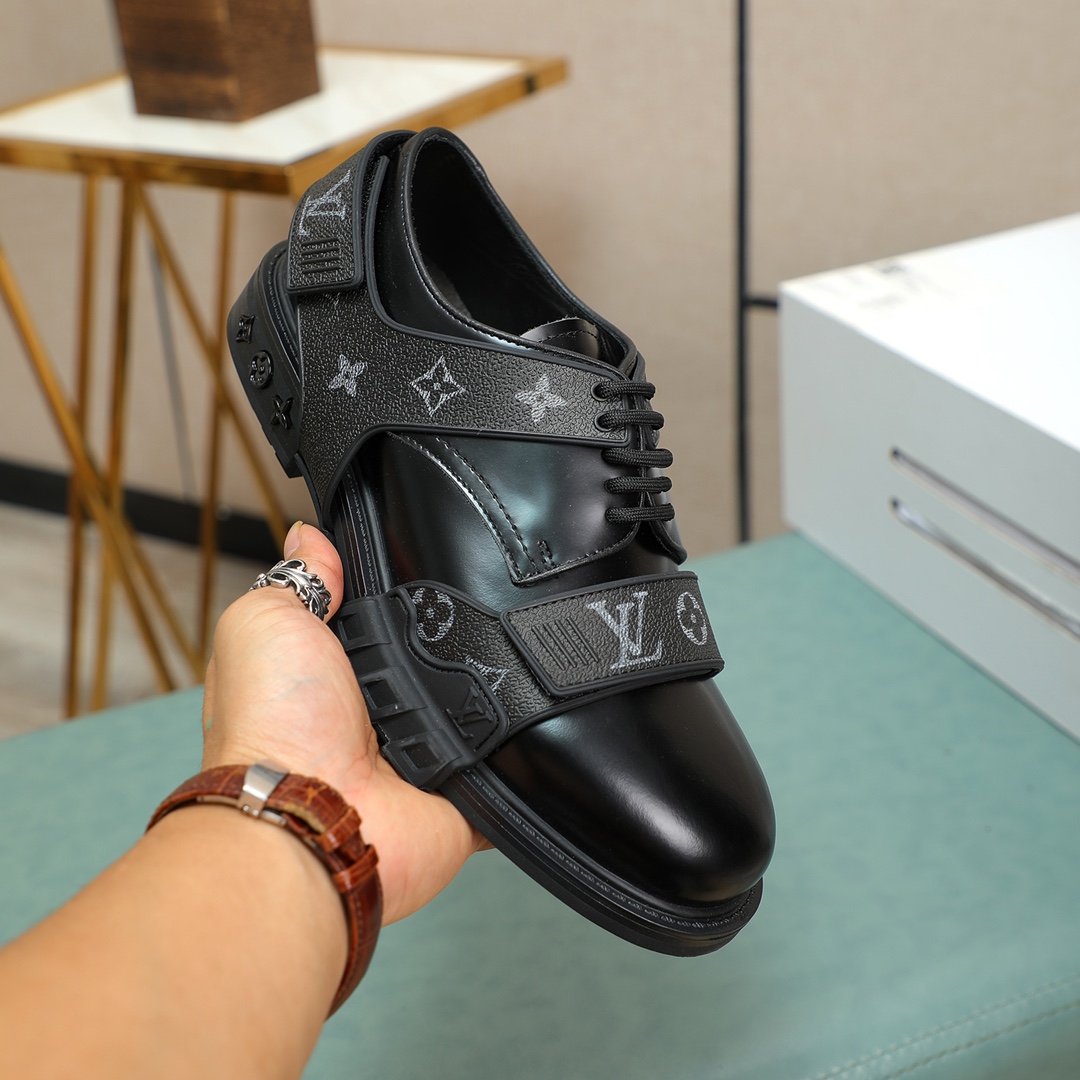 Louis Vuitton Derby LV Derby Harness   1A8JKD - PerfectKickZ