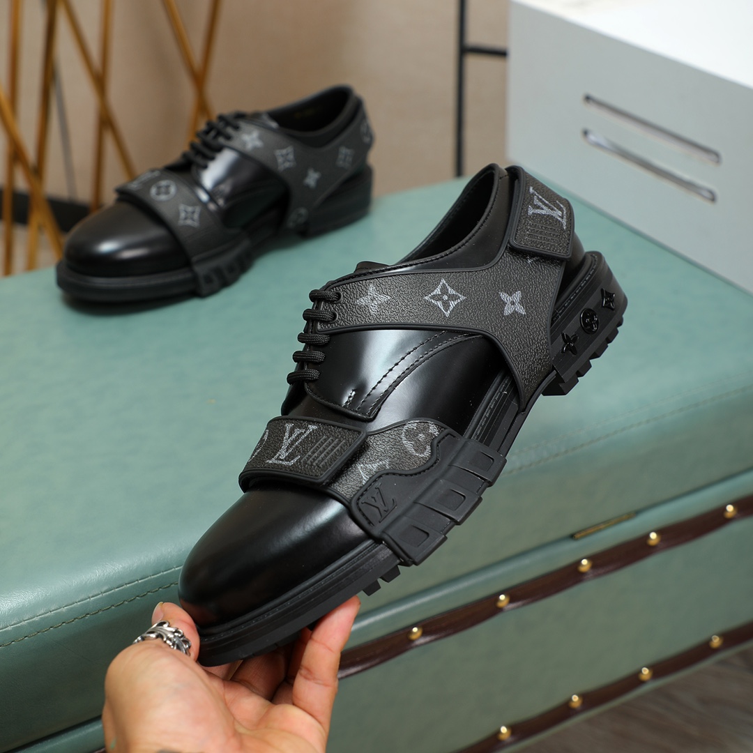 Louis Vuitton Derby LV Derby Harness   1A8JKD - PerfectKickZ