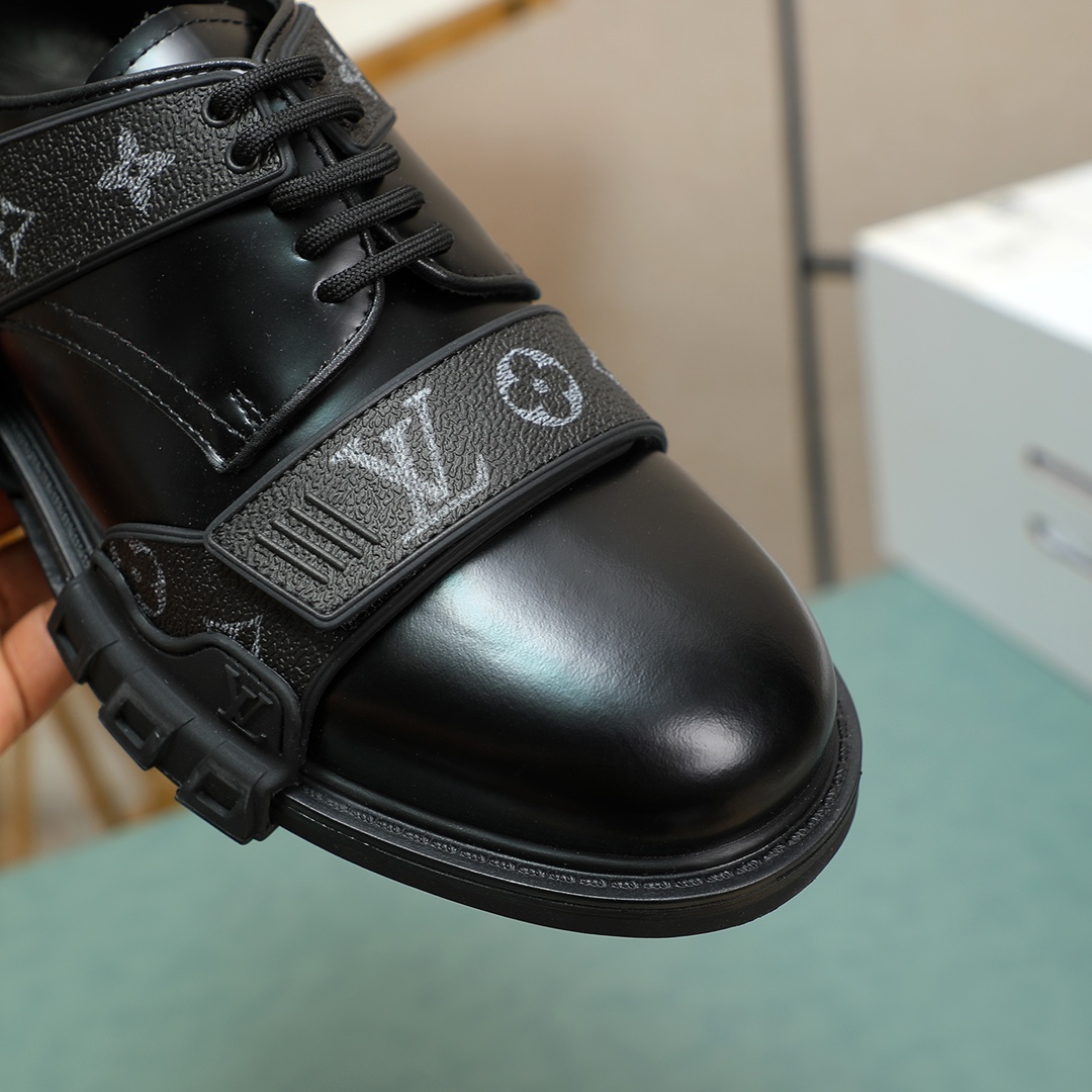 Louis Vuitton Derby LV Derby Harness   1A8JKD - PerfectKickZ